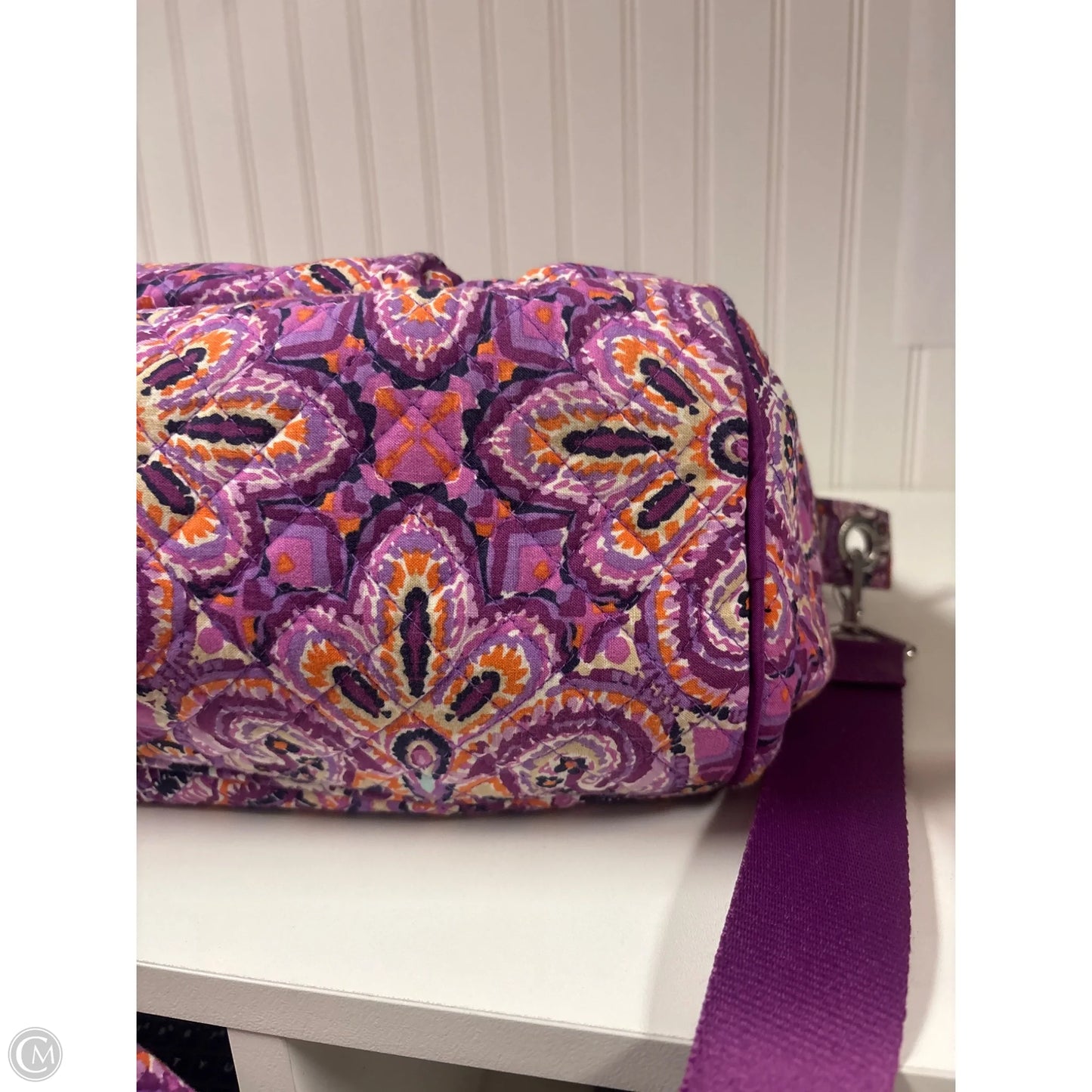 Luggage By Vera Bradley, Size: Large