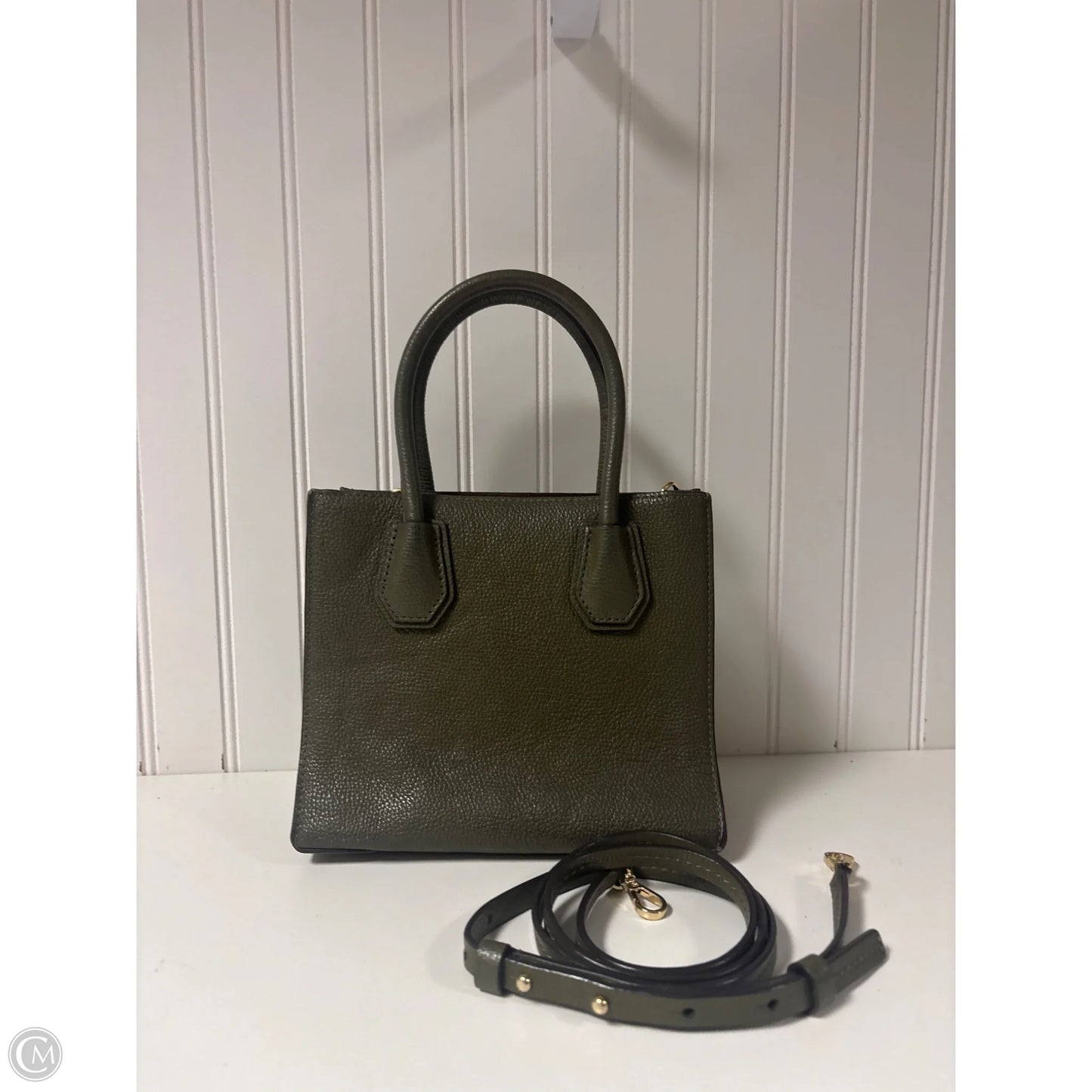 Handbag Designer By Michael Kors, Size: Small