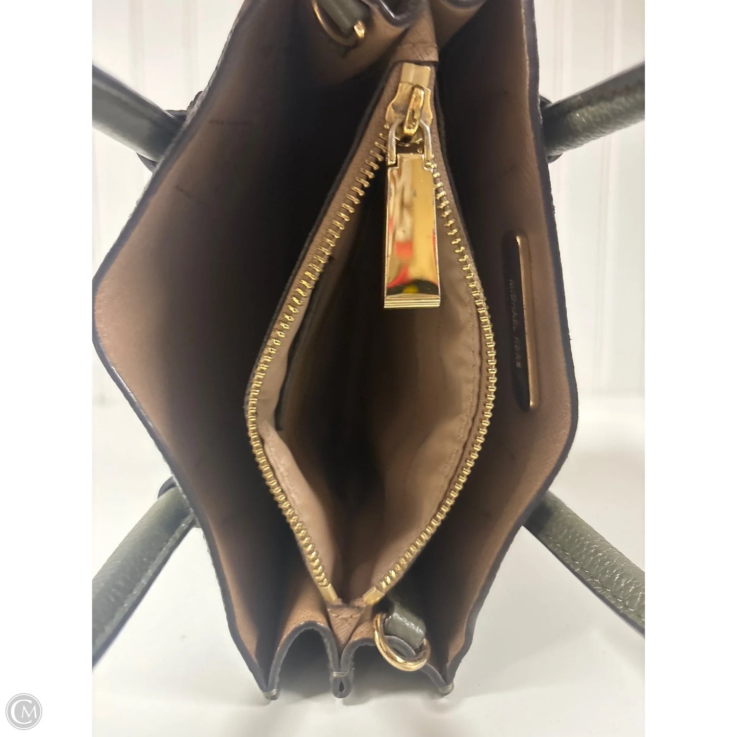 Handbag Designer By Michael Kors, Size: Small