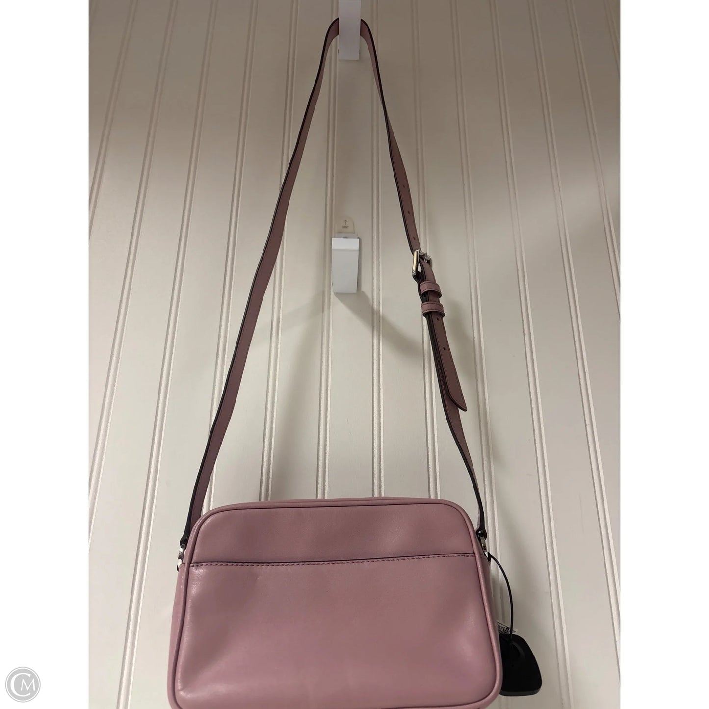 Crossbody Designer By Michael Kors, Size: Medium