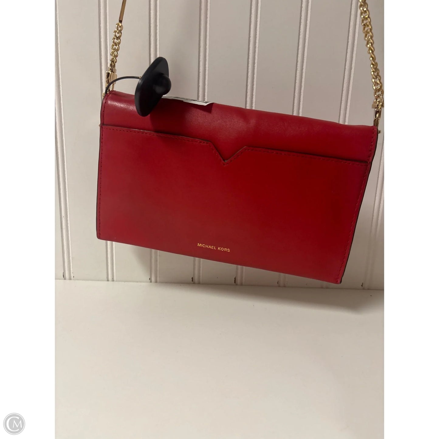Crossbody Designer By Michael Kors, Size: Large