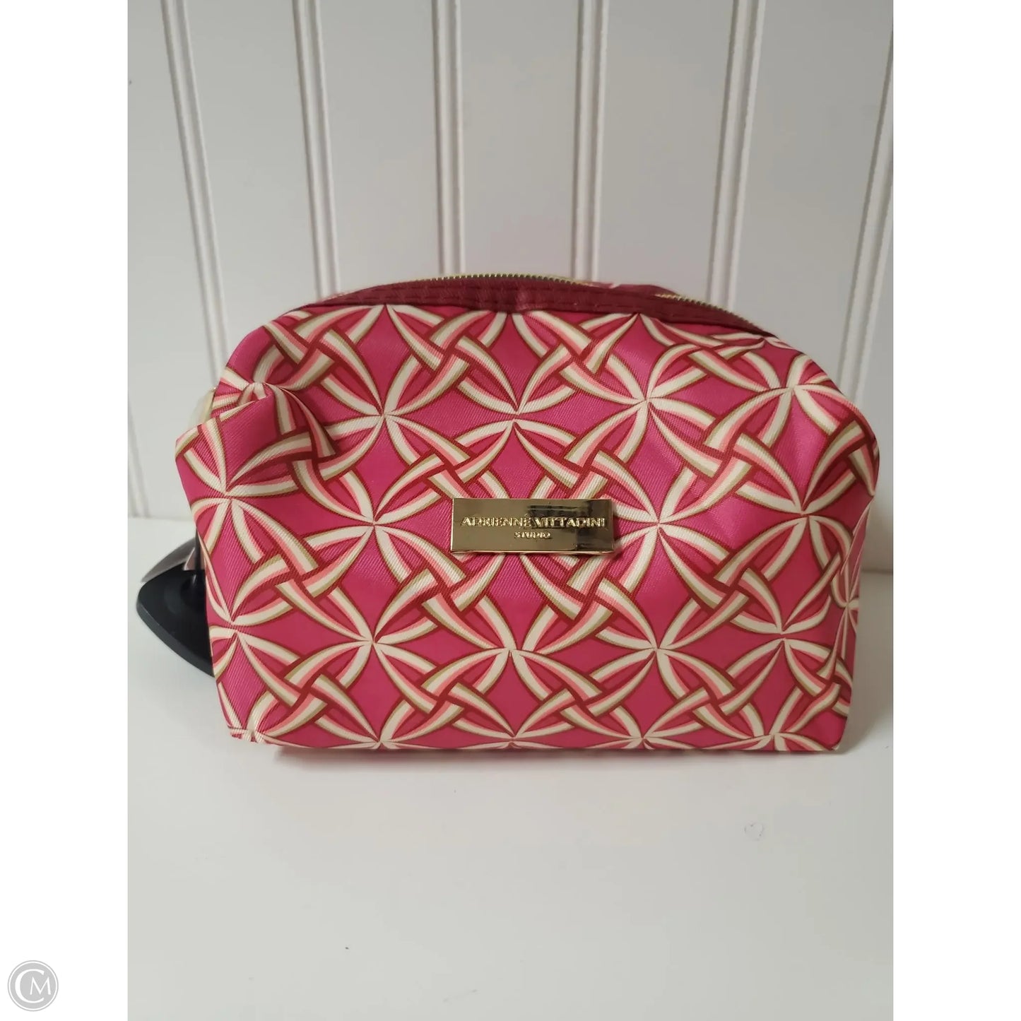 Makeup Bag By Adrienne Vittadini, Size: Small