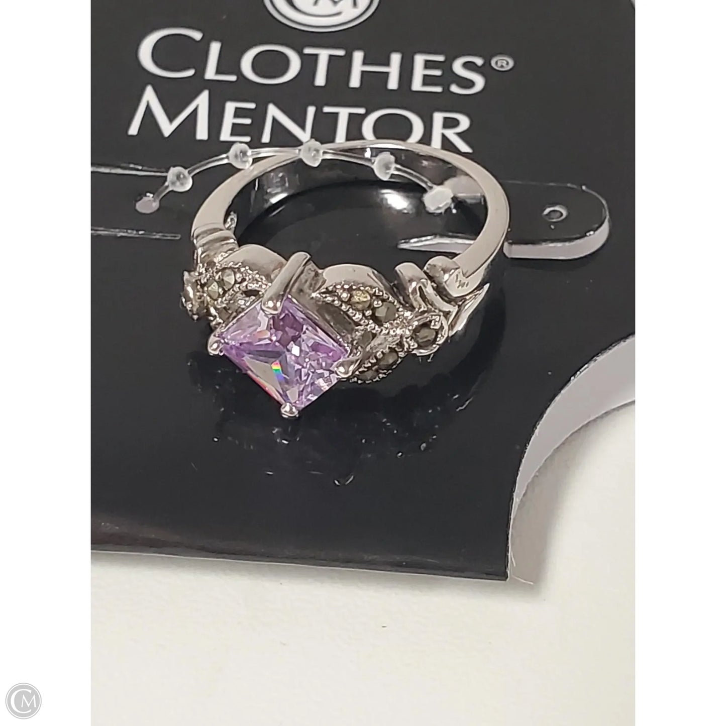 Ring Band By Clothes Mentor, Size: 7