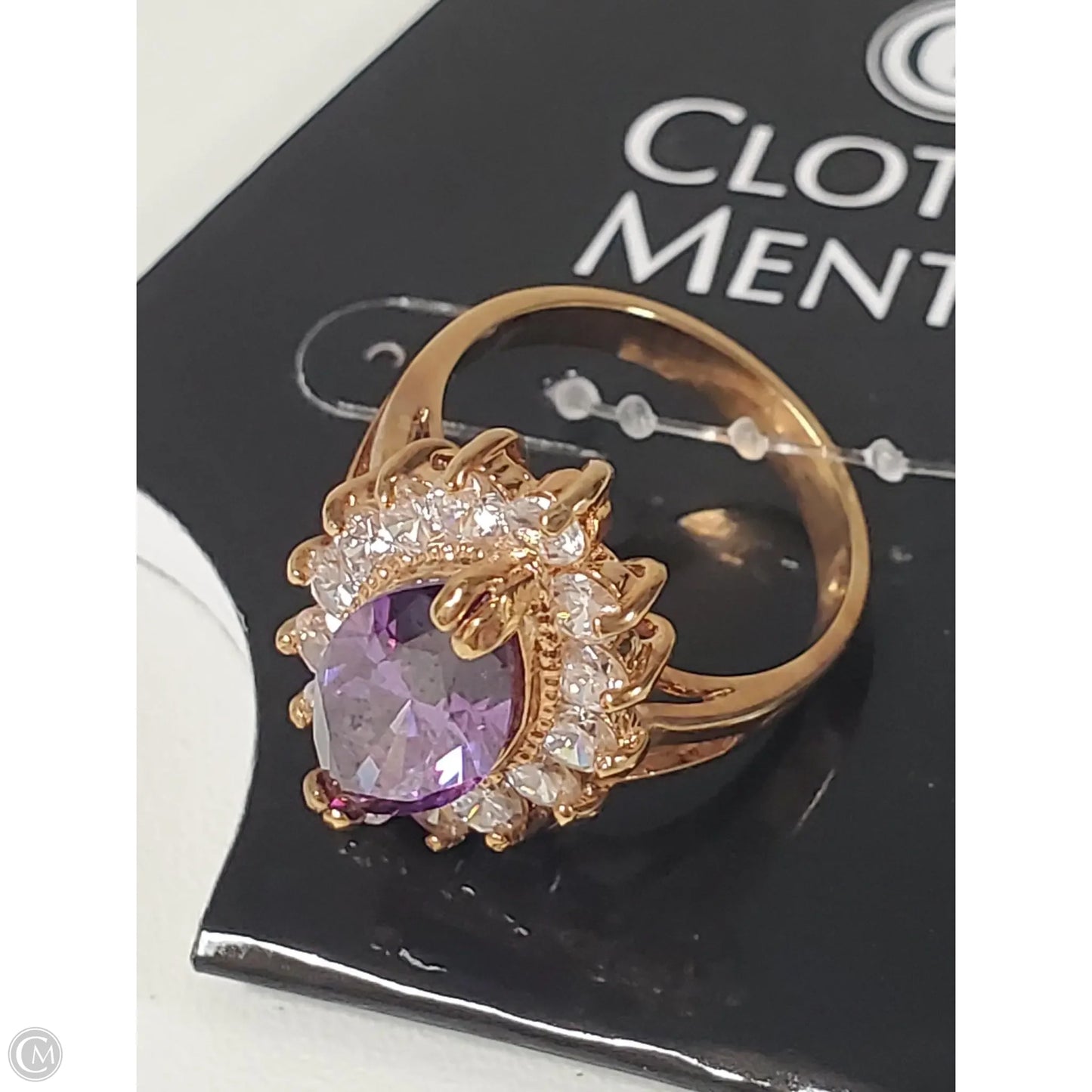 Ring Band By Clothes Mentor, Size: 6