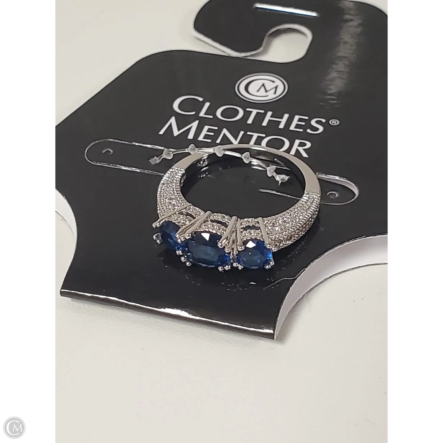 Ring Band By Clothes Mentor, Size: 9