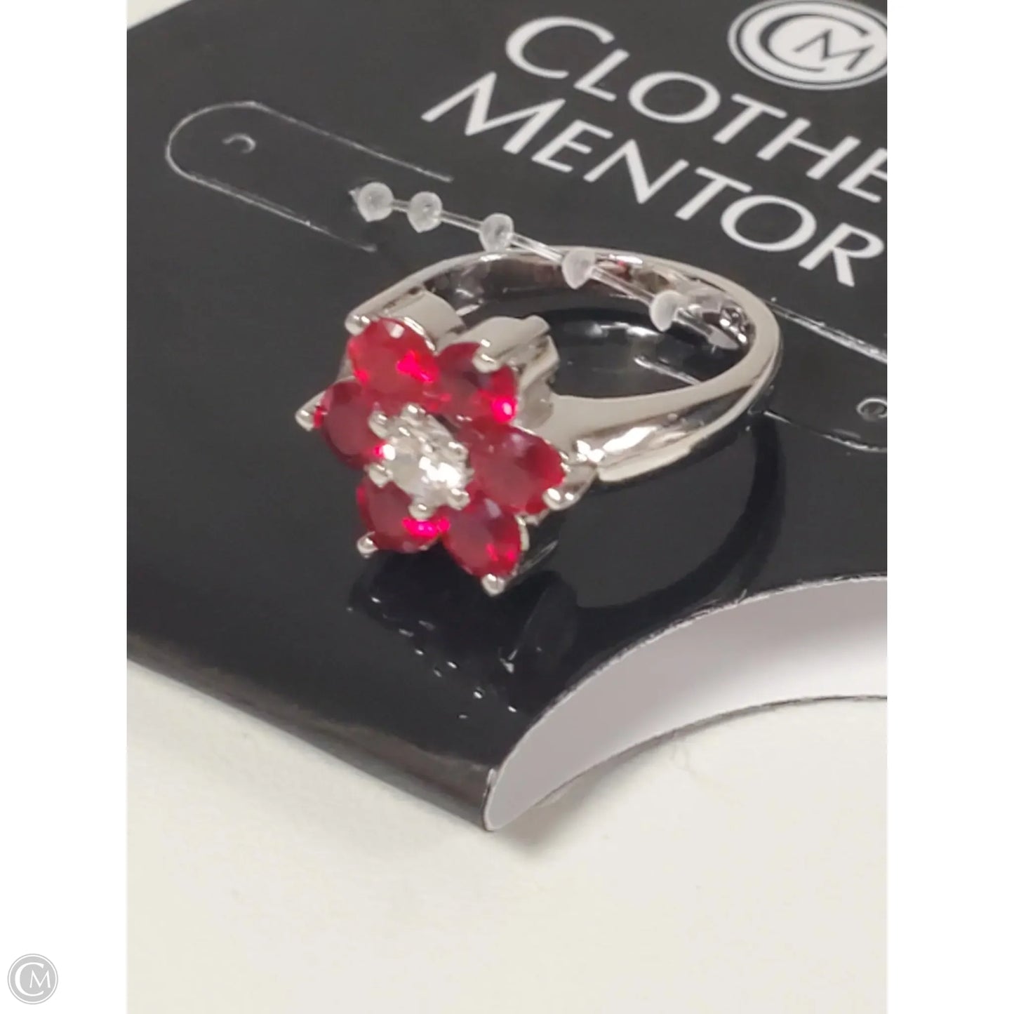 Ring Sterling Silver By Clothes Mentor, Size: 5