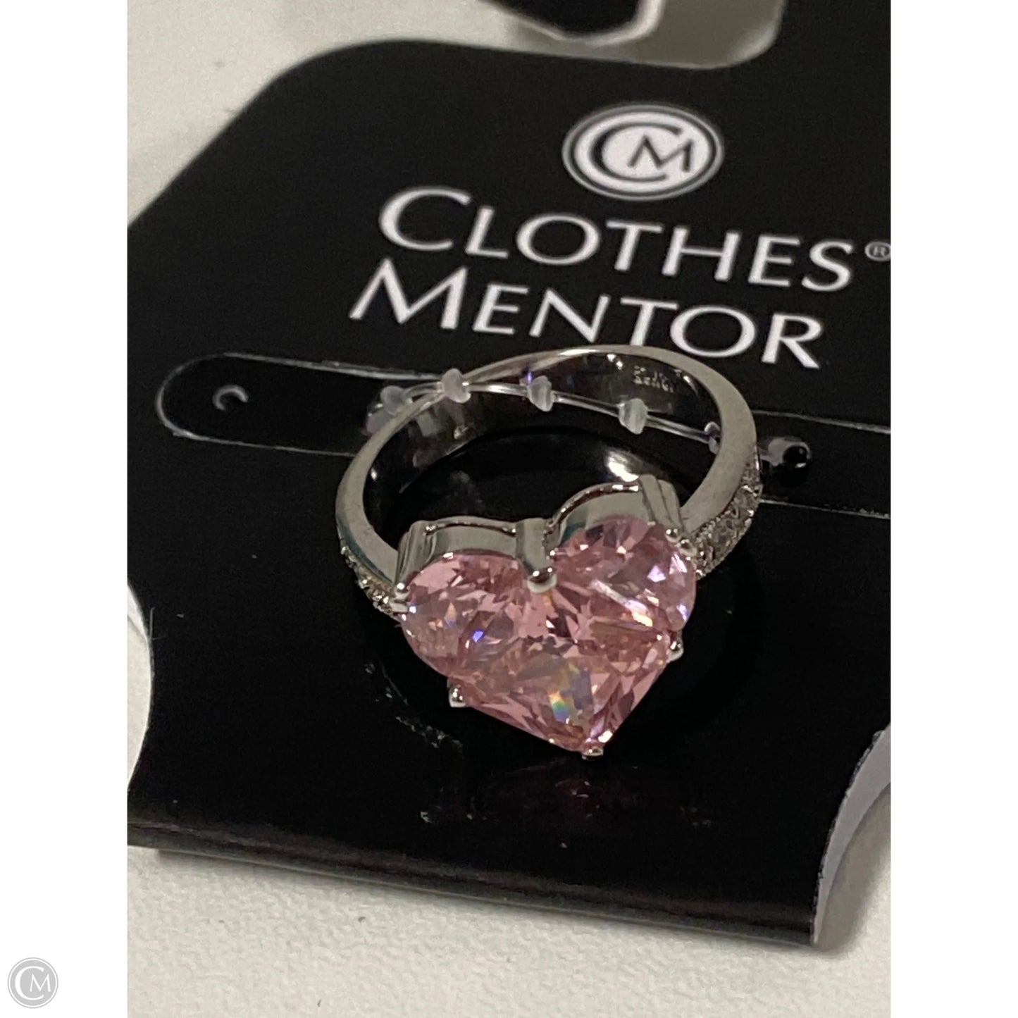 Ring Band By Clothes Mentor, Size: 7