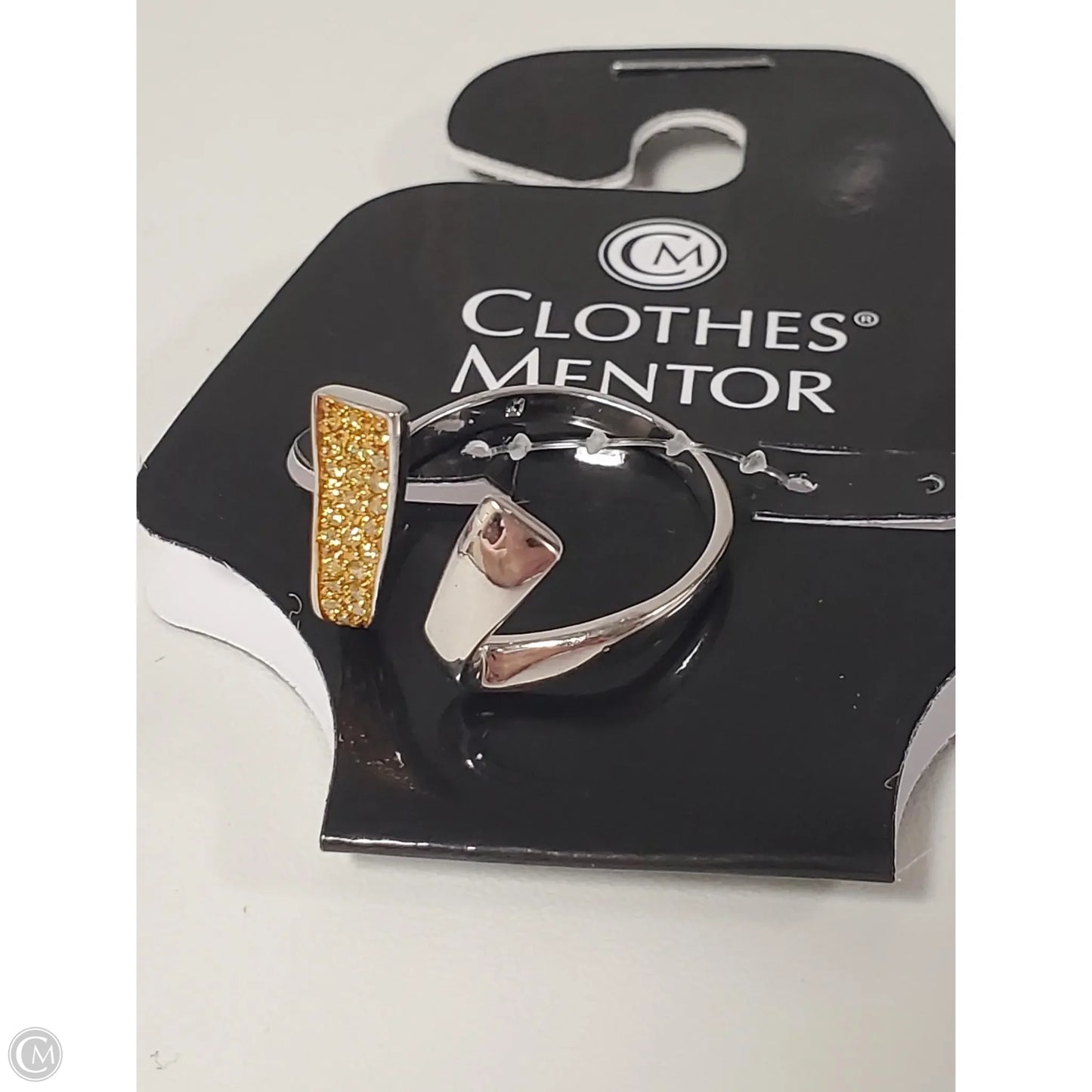 Ring Band By Clothes Mentor, Size: 10