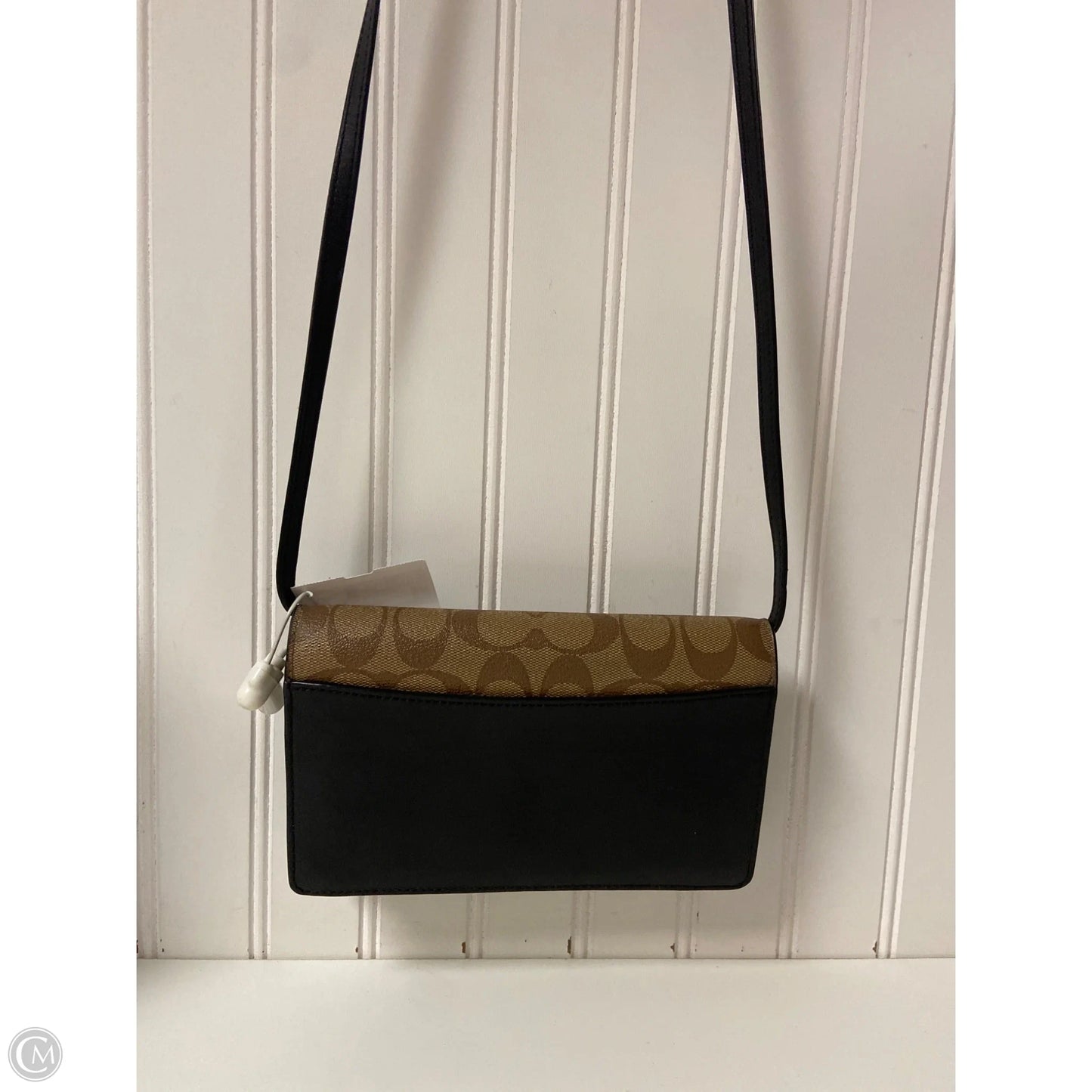 Crossbody Designer By Coach, Size: Small