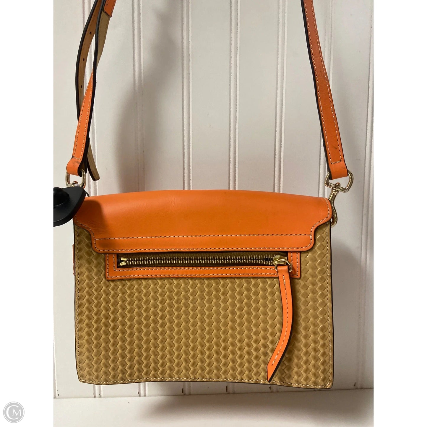 Crossbody Designer By Dooney And Bourke, Size: Medium