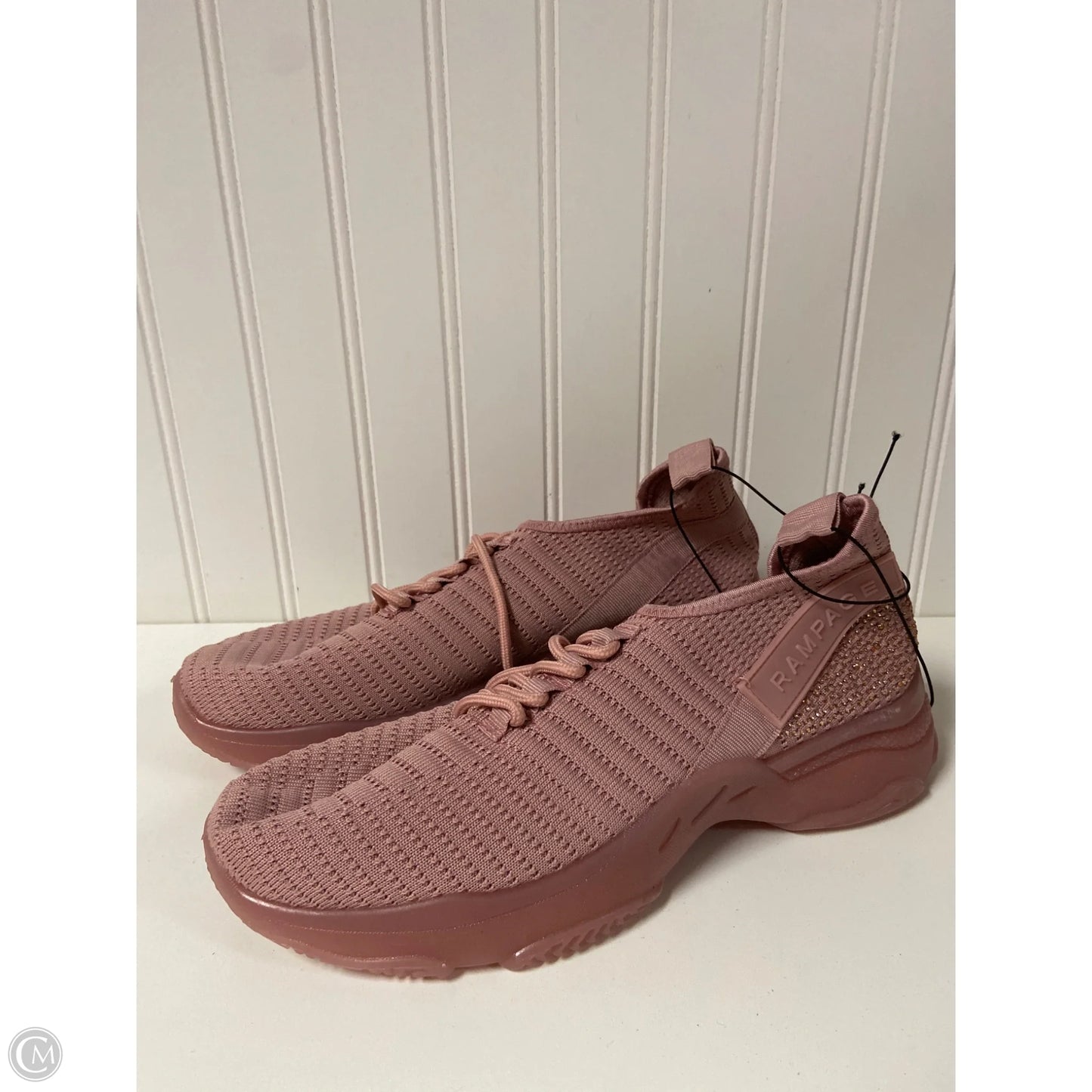 Shoes Sneakers By Rampage In Mauve, Size: 11