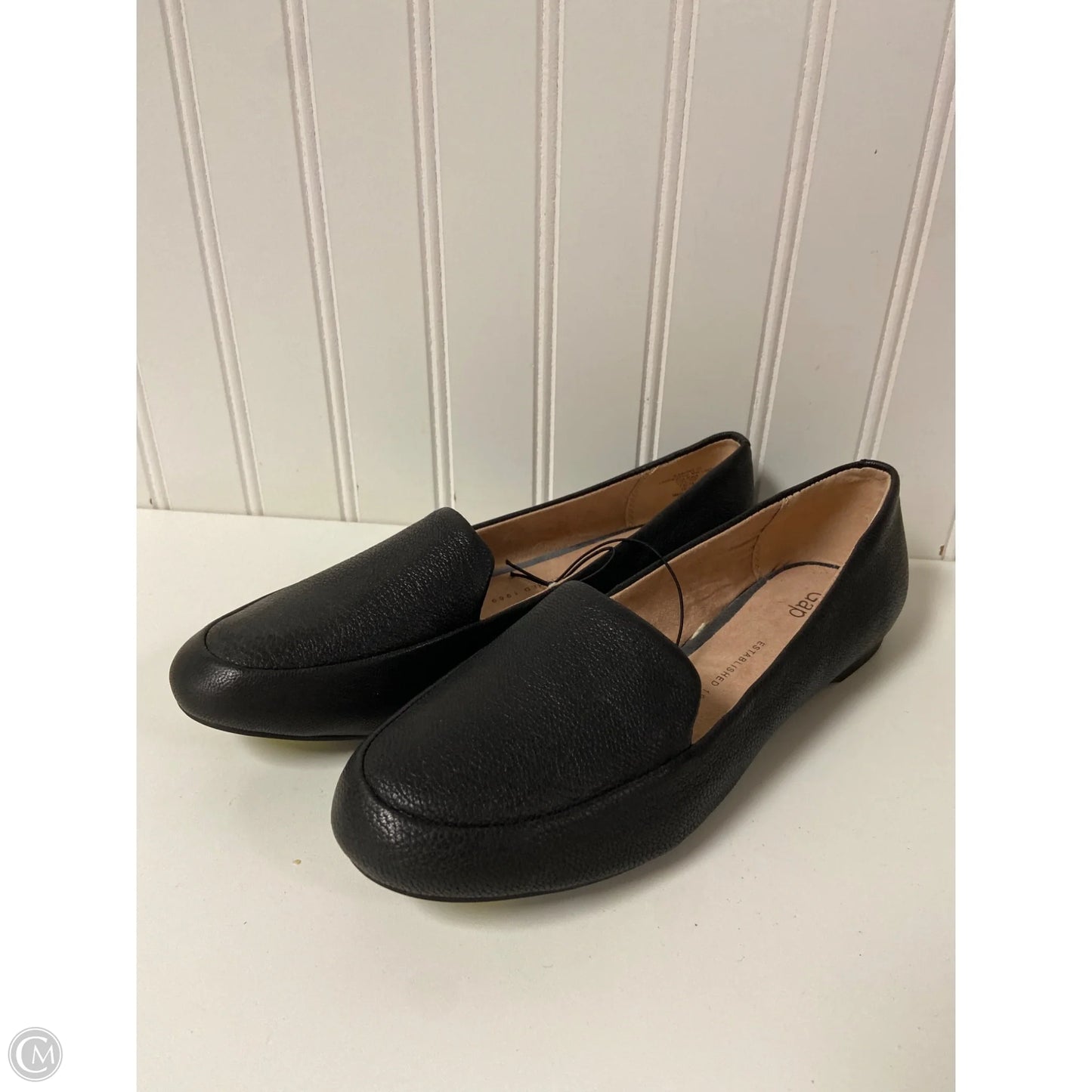 Shoes Flats By Gap In Black, Size: 7