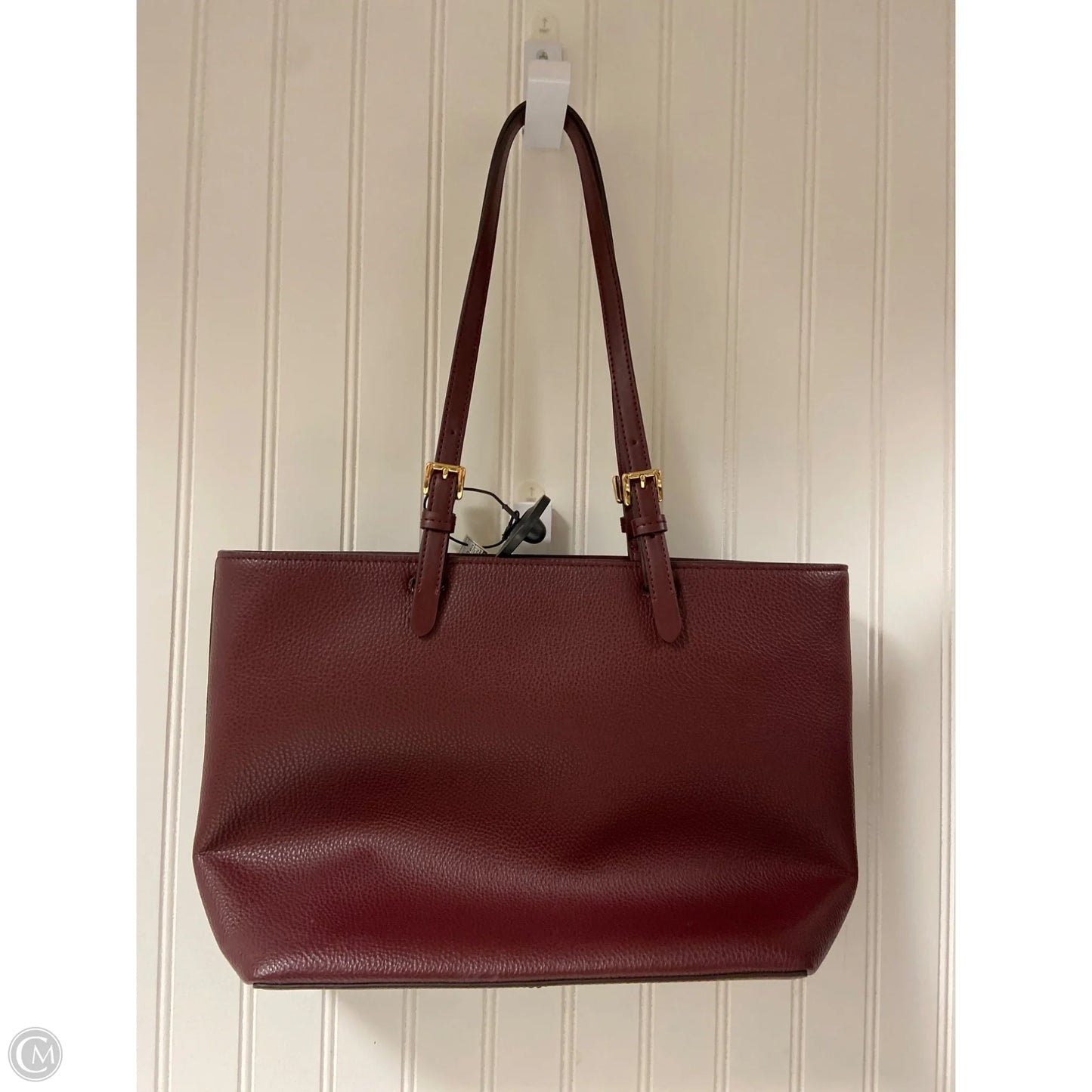 Handbag Designer By Michael Kors, Size: Large