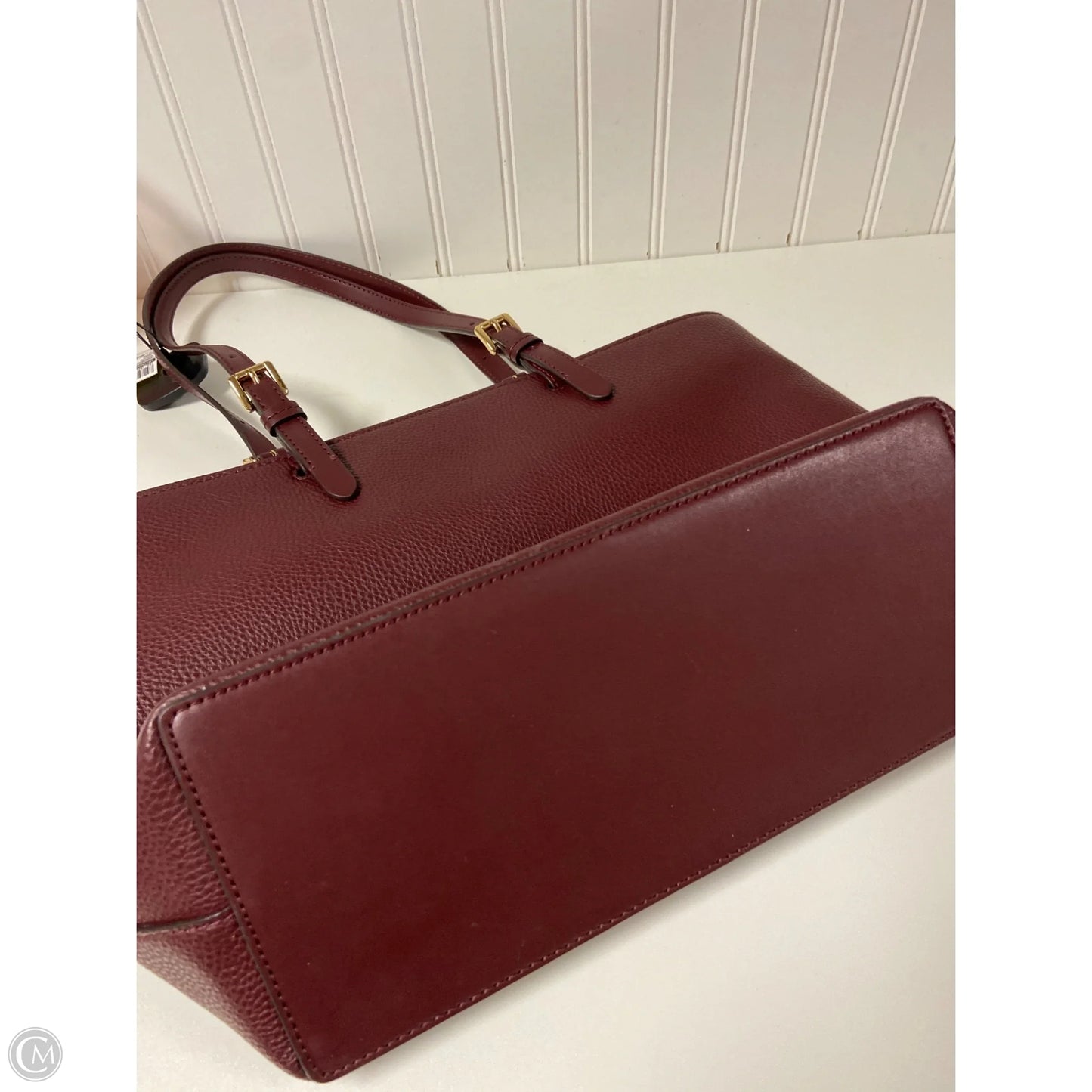 Handbag Designer By Michael Kors, Size: Large