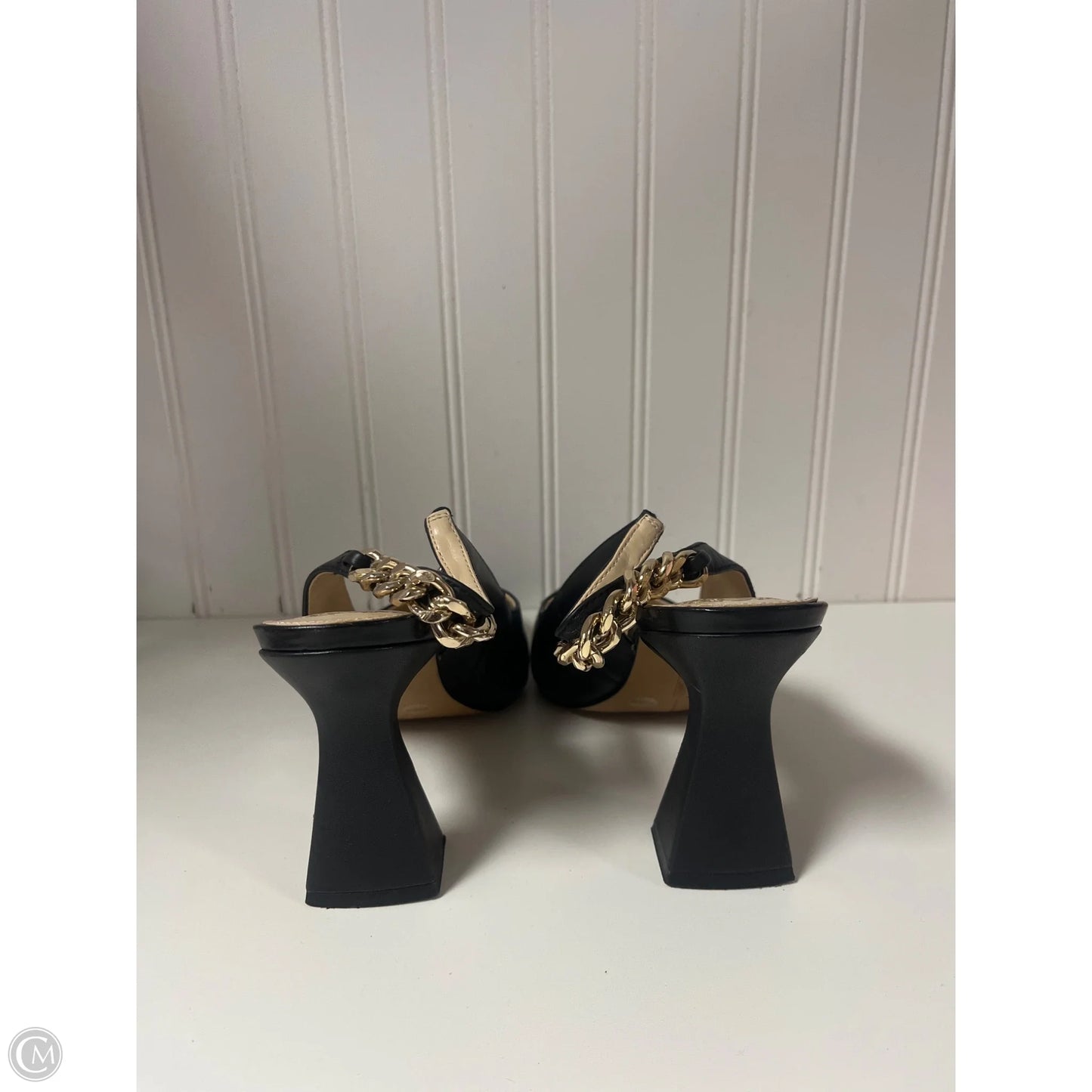 Shoes Heels Block By Vince Camuto In Black, Size: 8.5
