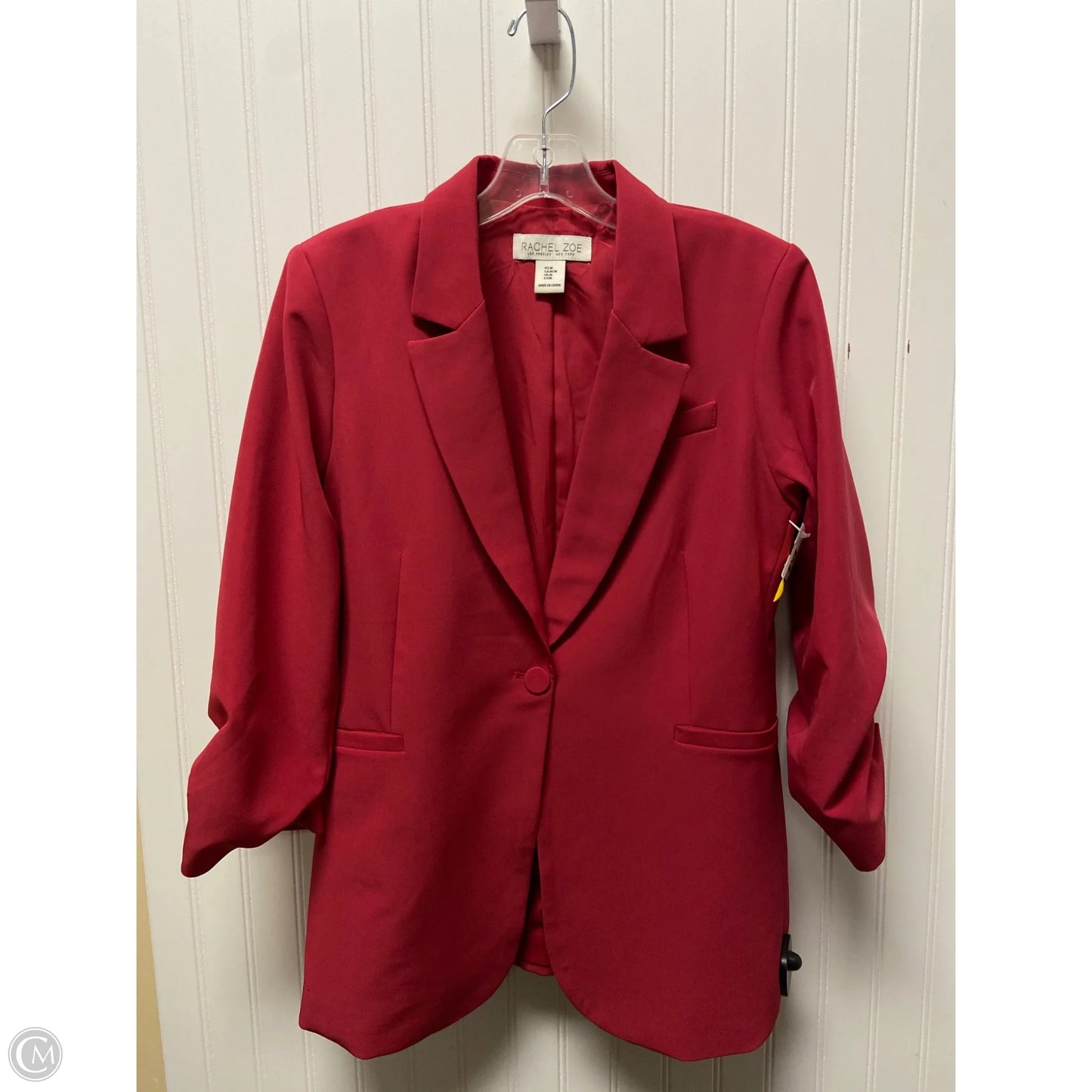 Blazer By Rachel Zoe In Pink, Size: M