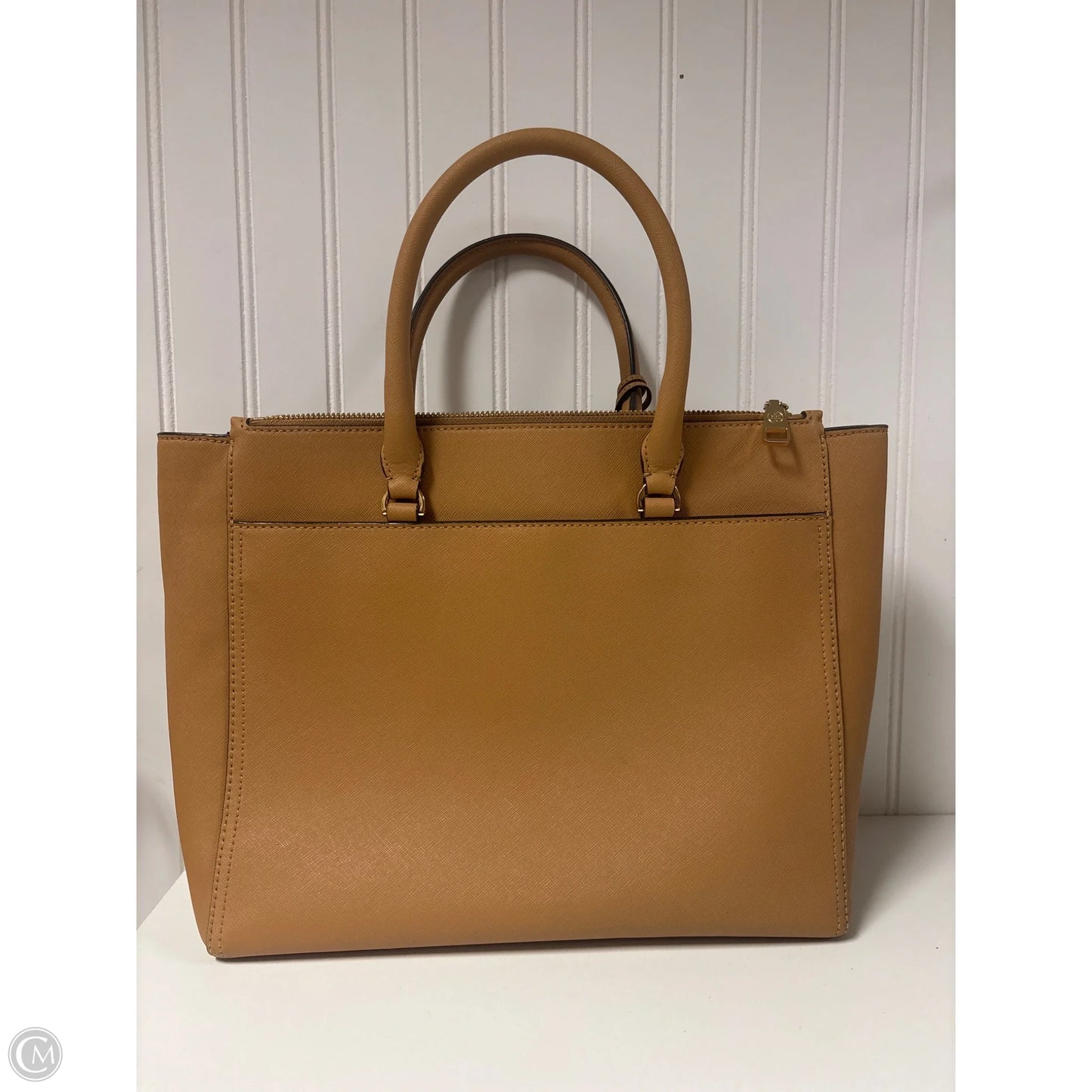 Handbag Designer By Tory Burch, Size: Large