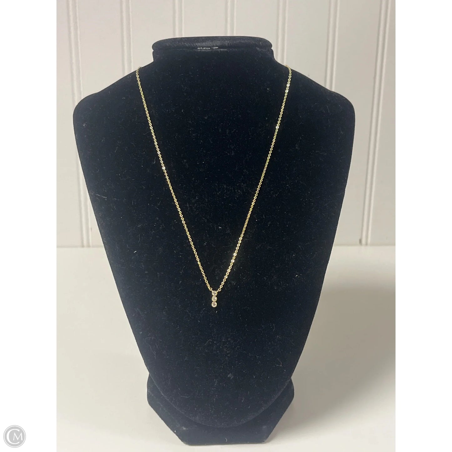 Necklace Chain By Clothes Mentor