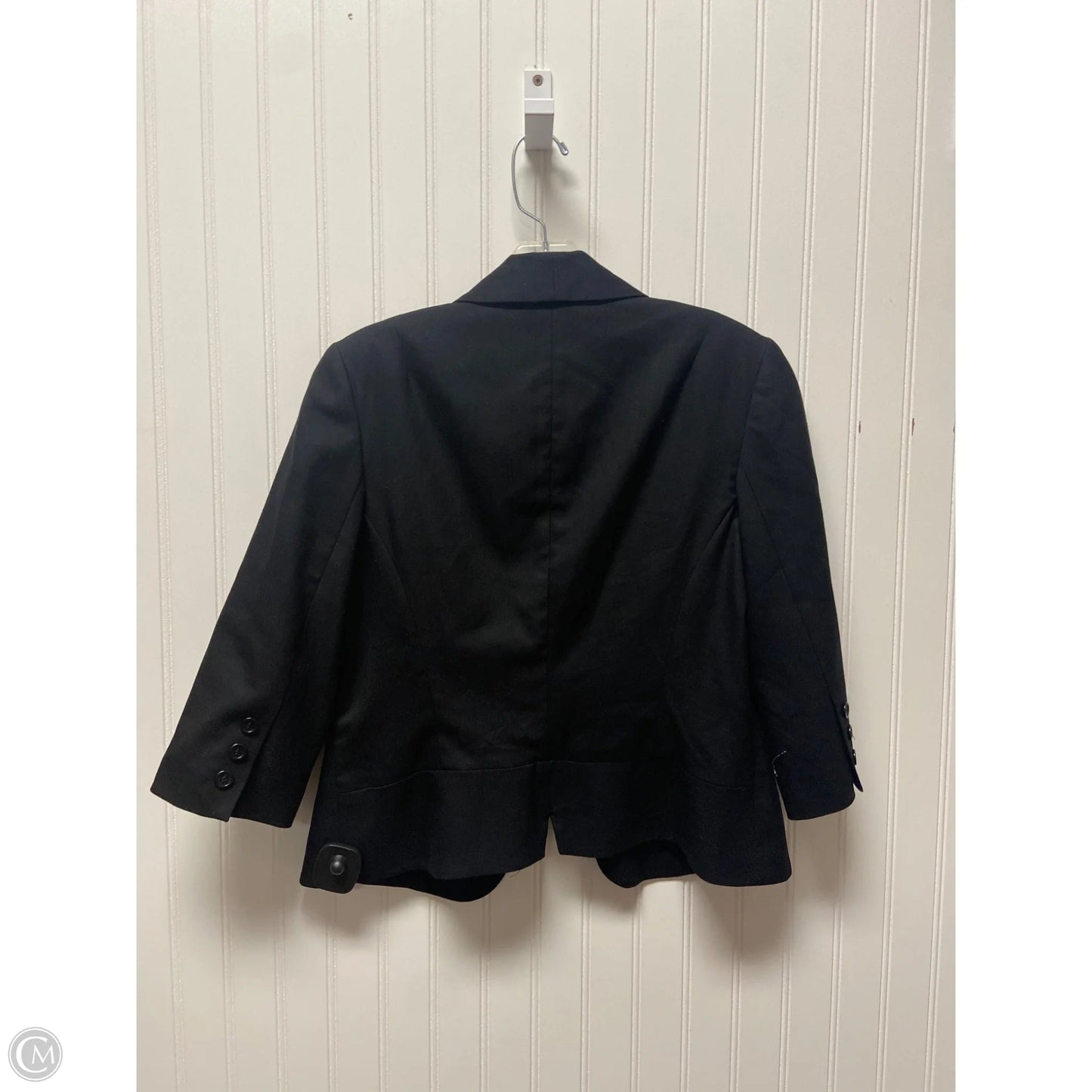 Blazer By Trina Turk In Black, Size: S