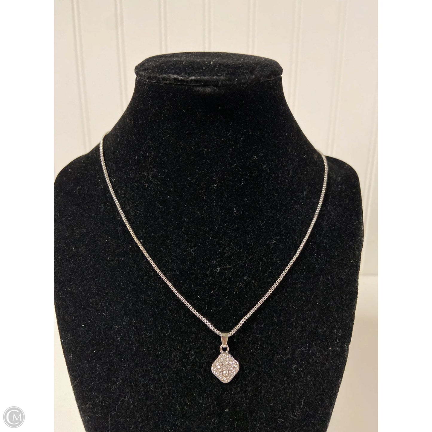 Necklace Set By Clothes Mentor, Size: 02 Piece Set