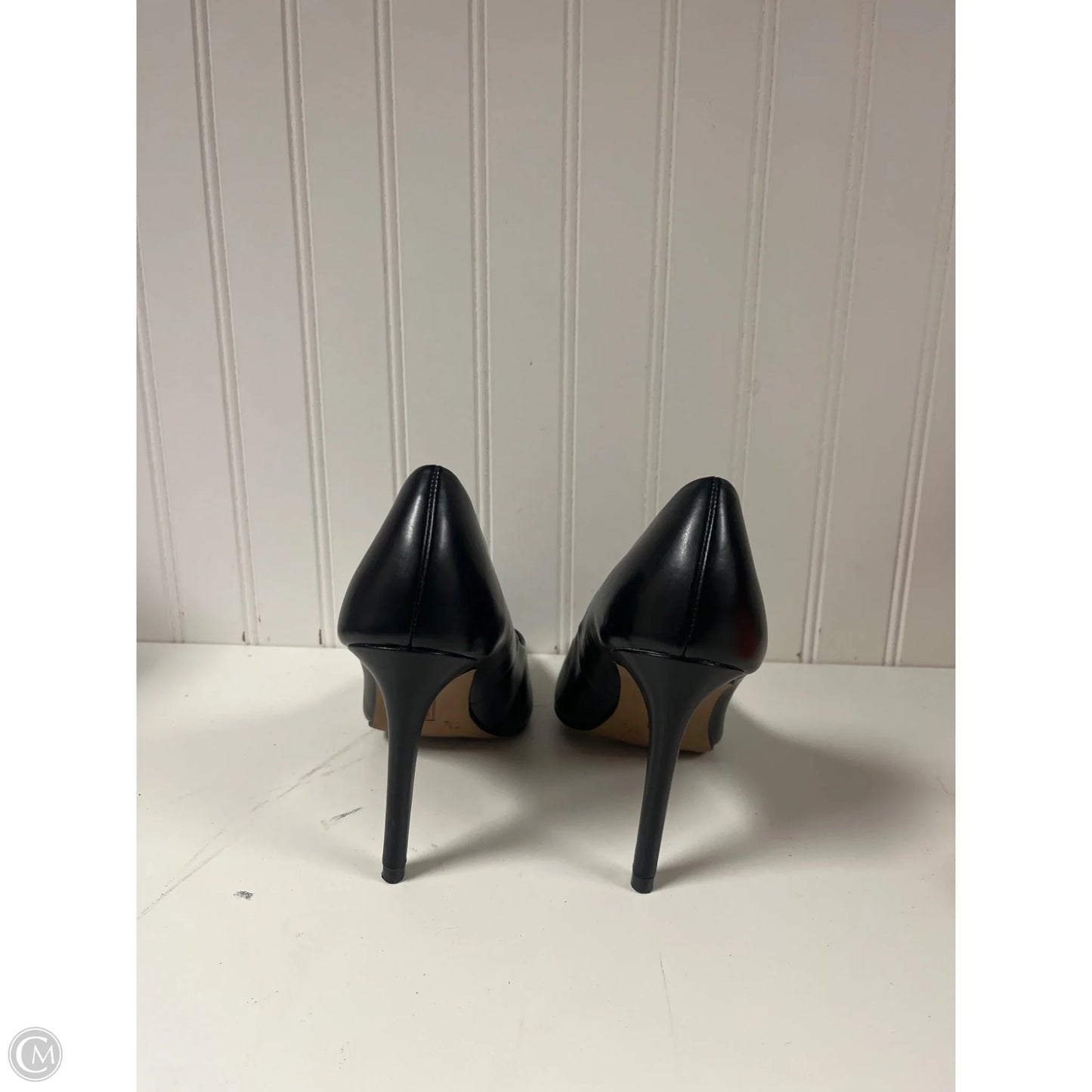 Shoes Heels Stiletto By Christian Siriano In Black, Size: 7.5