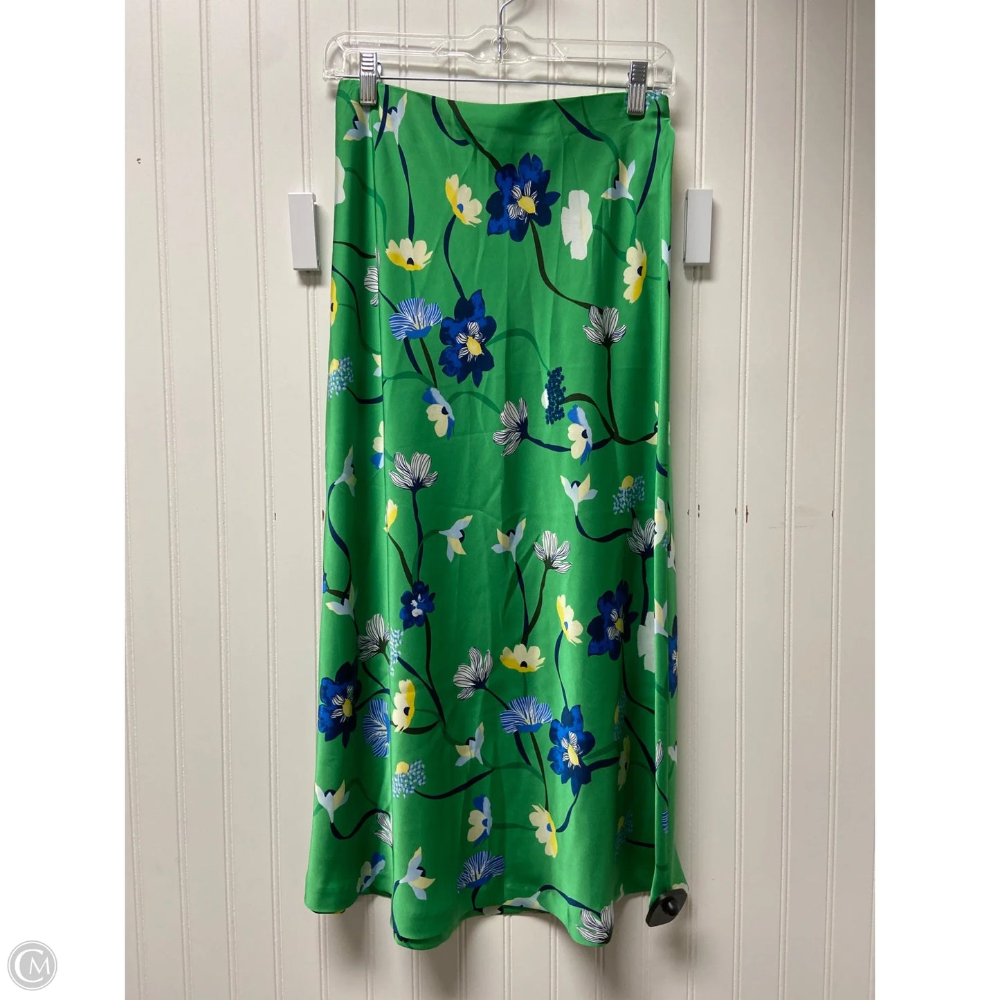 Skirt Maxi By On 34th In Green, Size: 2