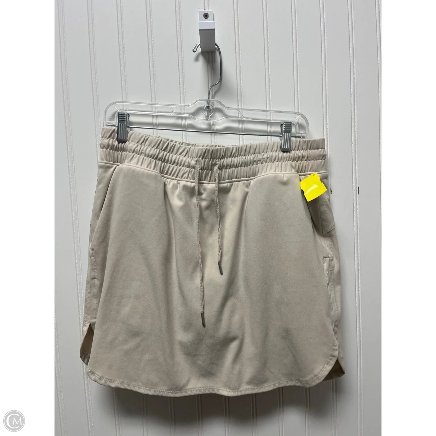 Skort By Rachel Zoe In Cream, Size: 8