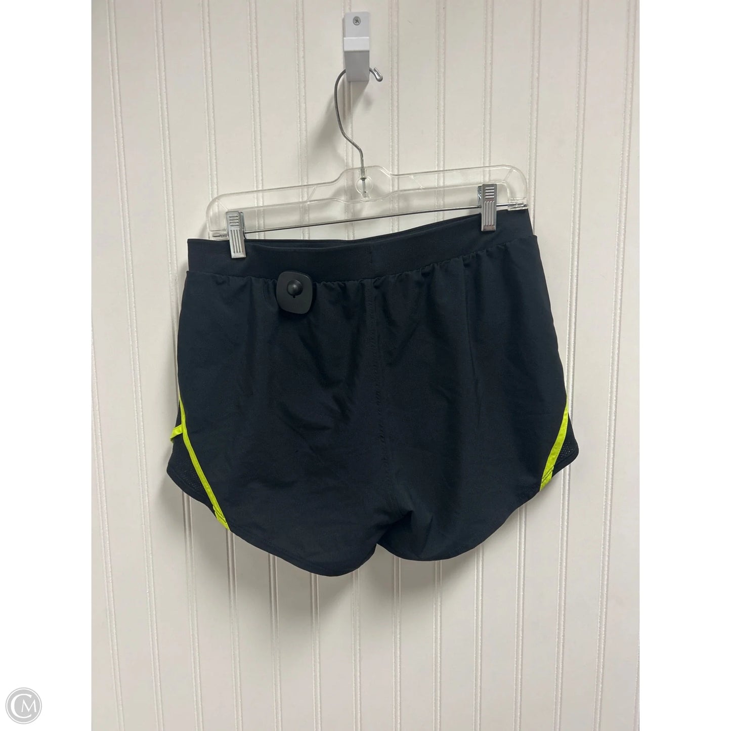 Athletic Shorts By Under Armour In Black, Size: M