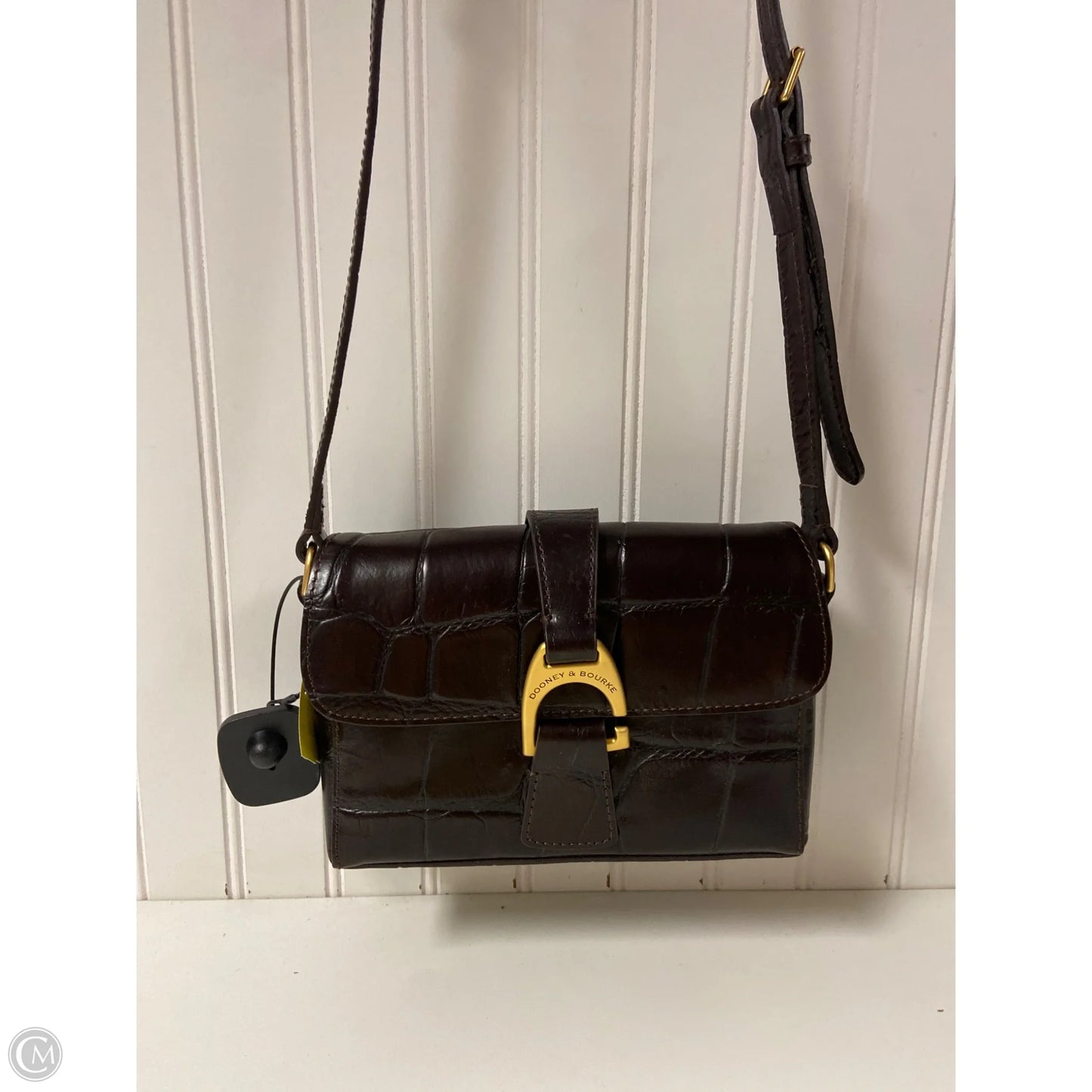 Crossbody Designer By Dooney And Bourke, Size: Medium