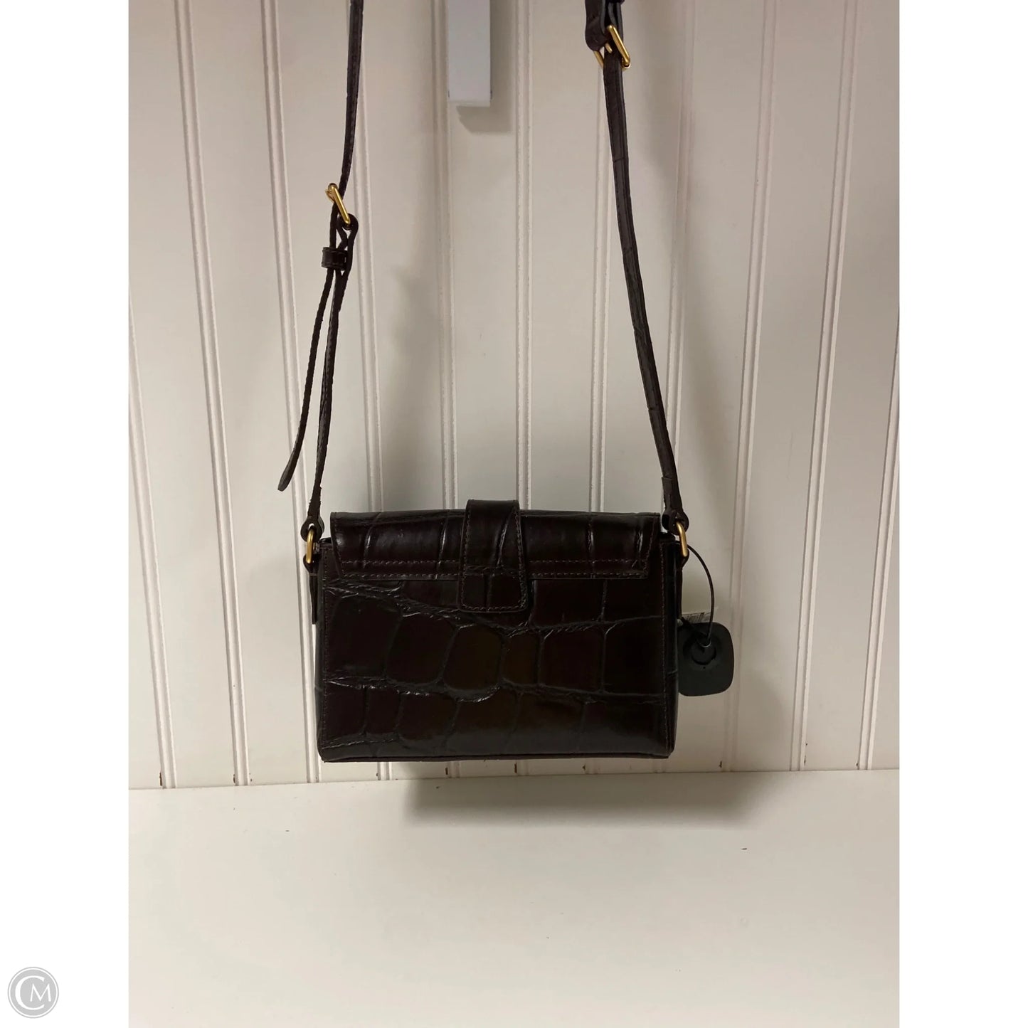 Crossbody Designer By Dooney And Bourke, Size: Medium