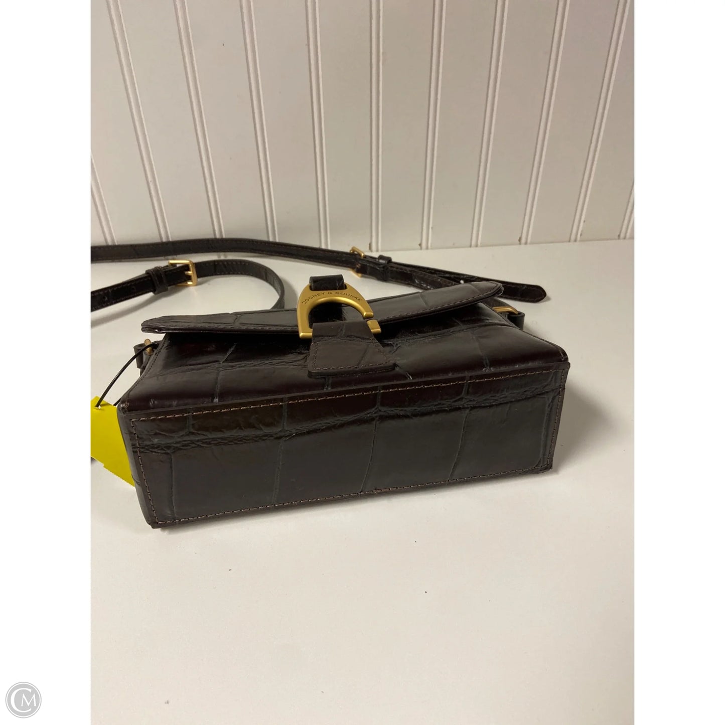 Crossbody Designer By Dooney And Bourke, Size: Medium