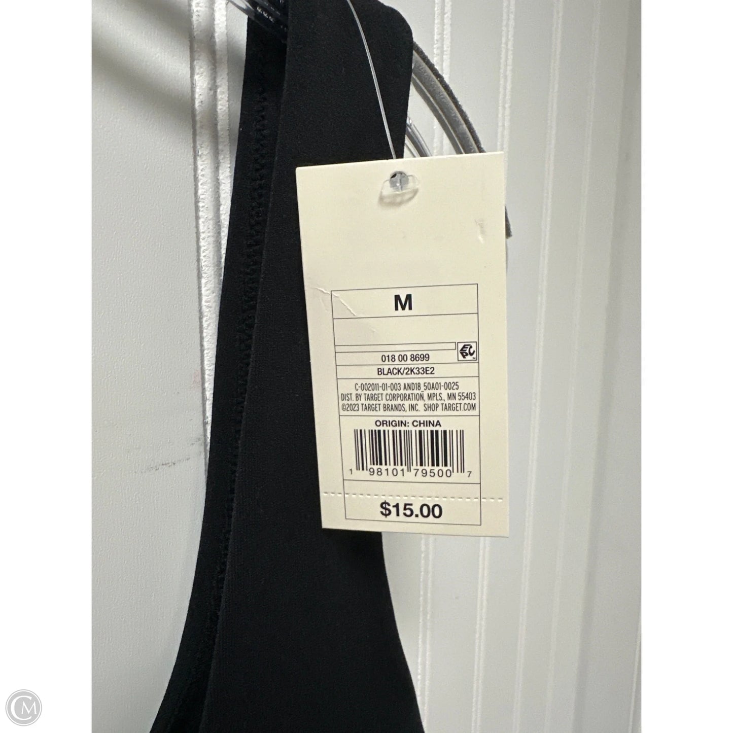 Bodysuit By A New Day In Black, Size: M