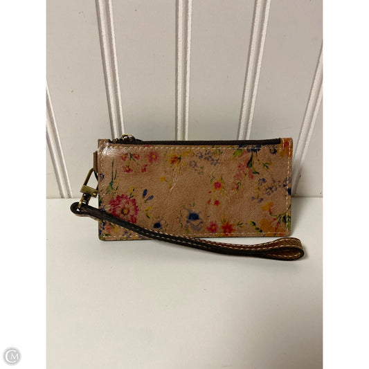 Wristlet Designer By Patricia Nash, Size: Small