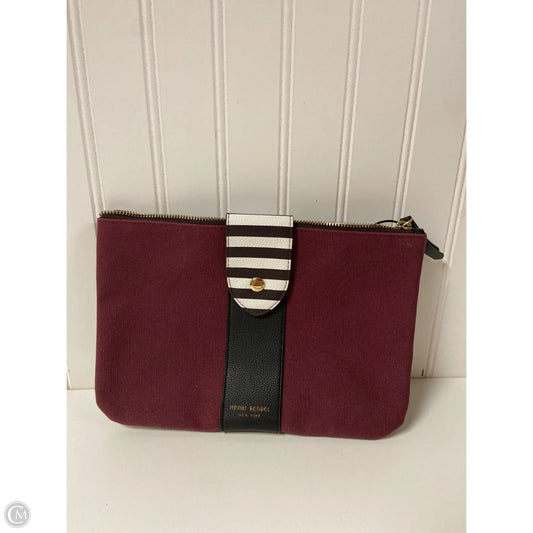 Makeup Bag By Henri Bendel, Size: Large