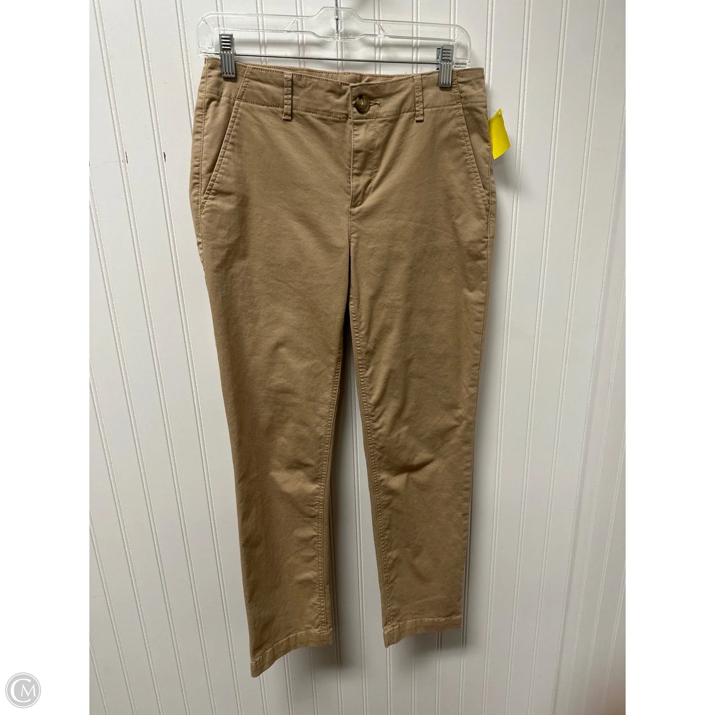 Pants Chinos & Khakis By Loft In Beige, Size: 2