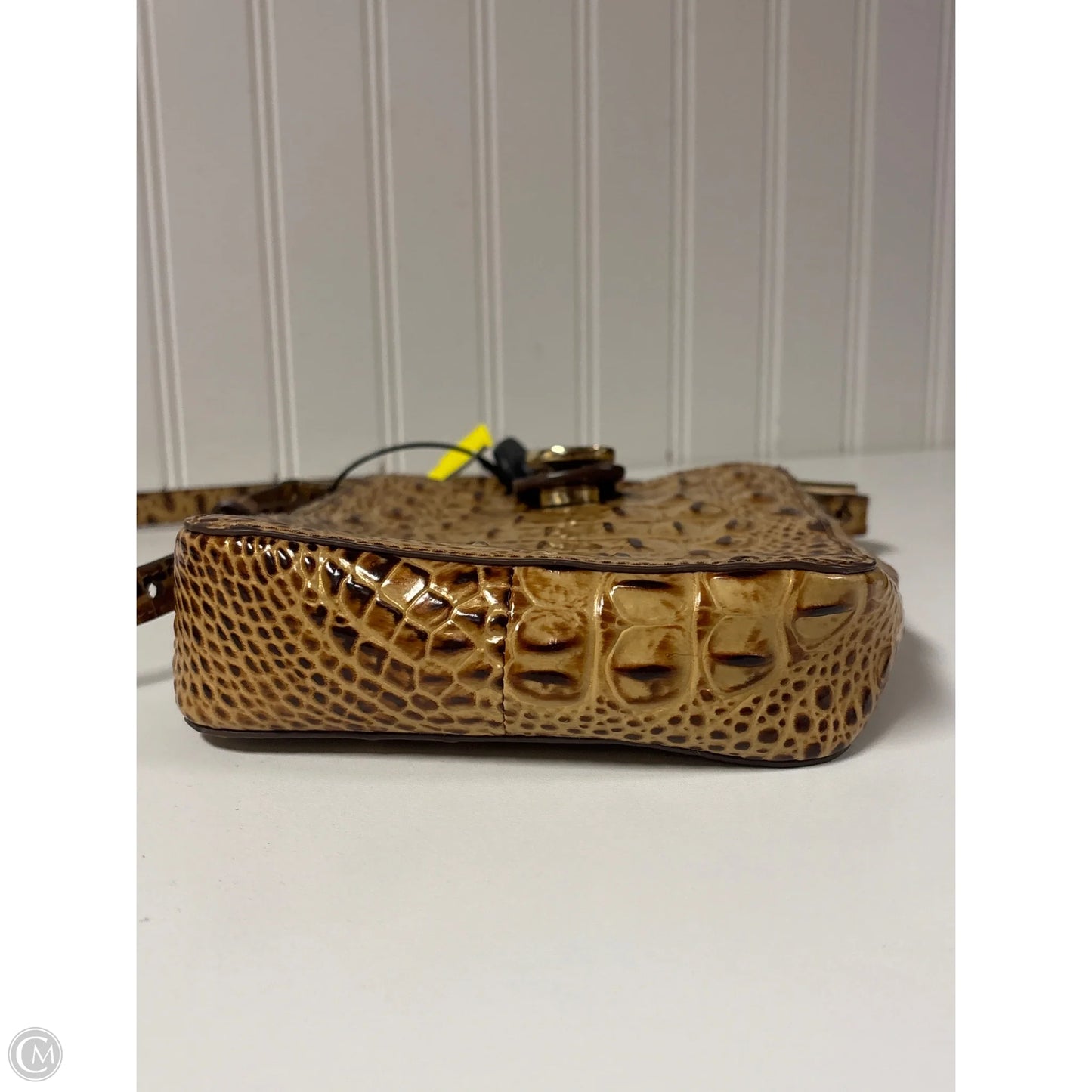 Crossbody Designer By Brahmin, Size: Small