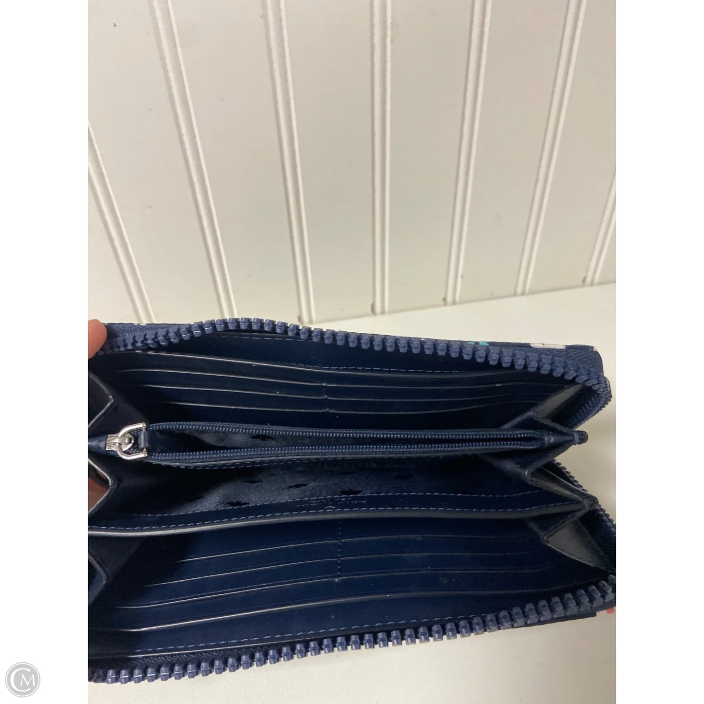 Wallet Designer By Kate Spade, Size: Large