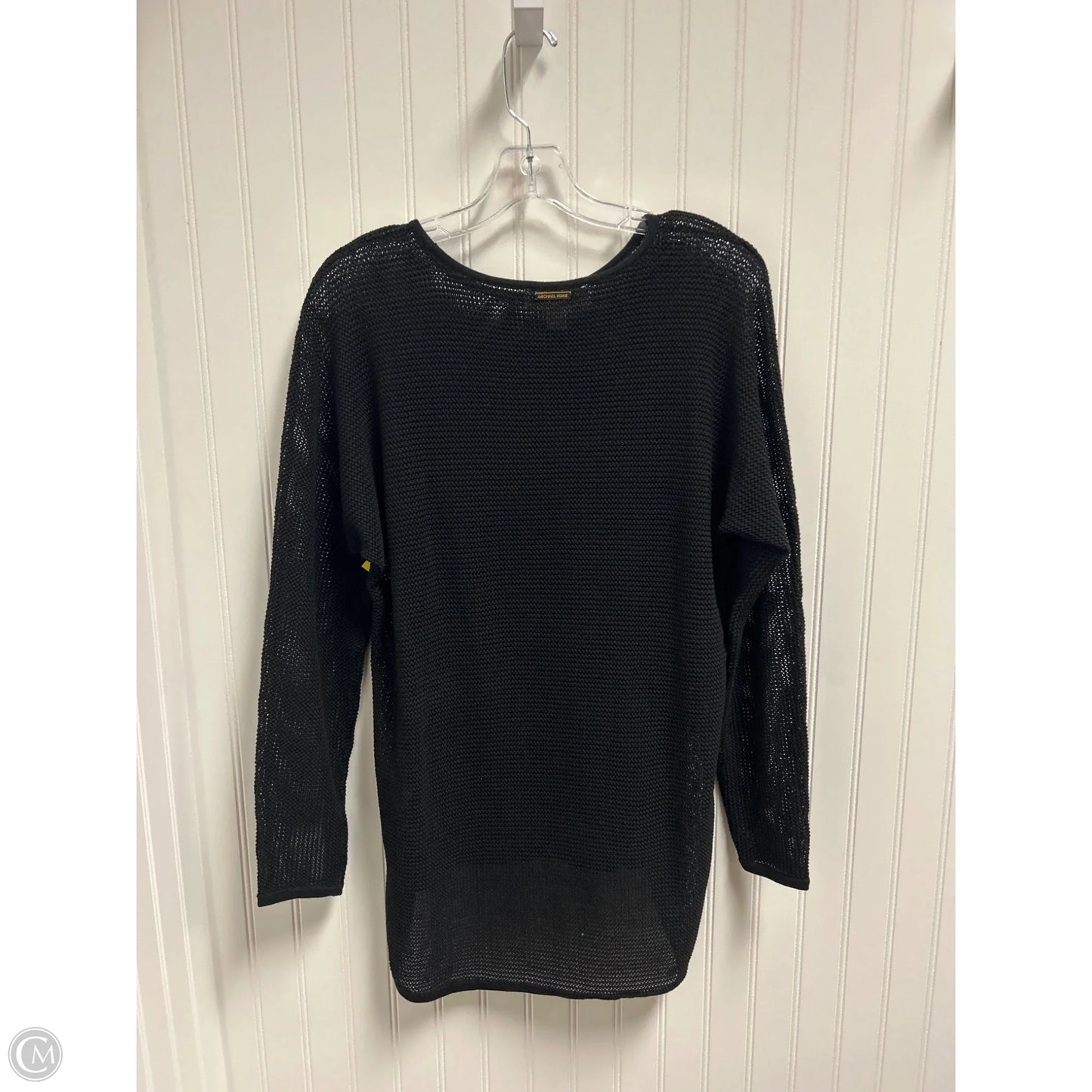 Sweater By Michael By Michael Kors In Black, Size: S
