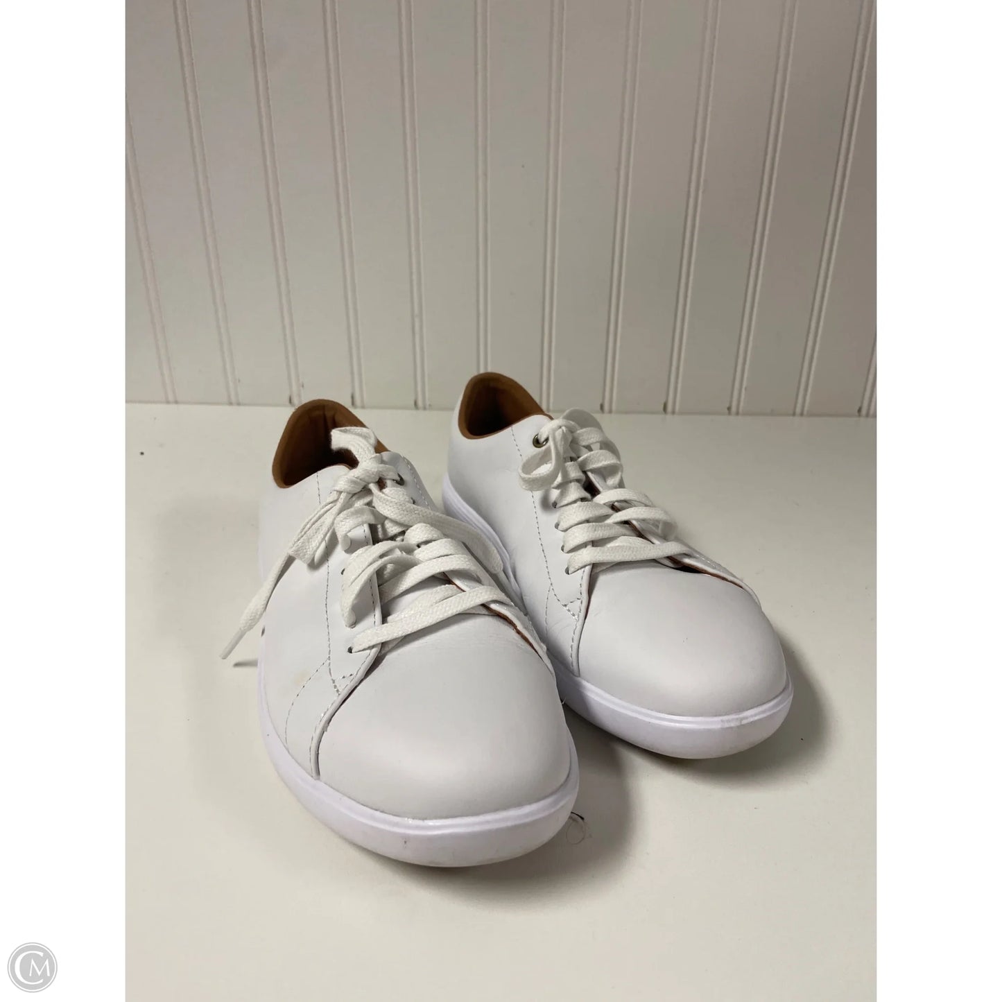 Shoes Sneakers By Cole-haan In White, Size: 6.5
