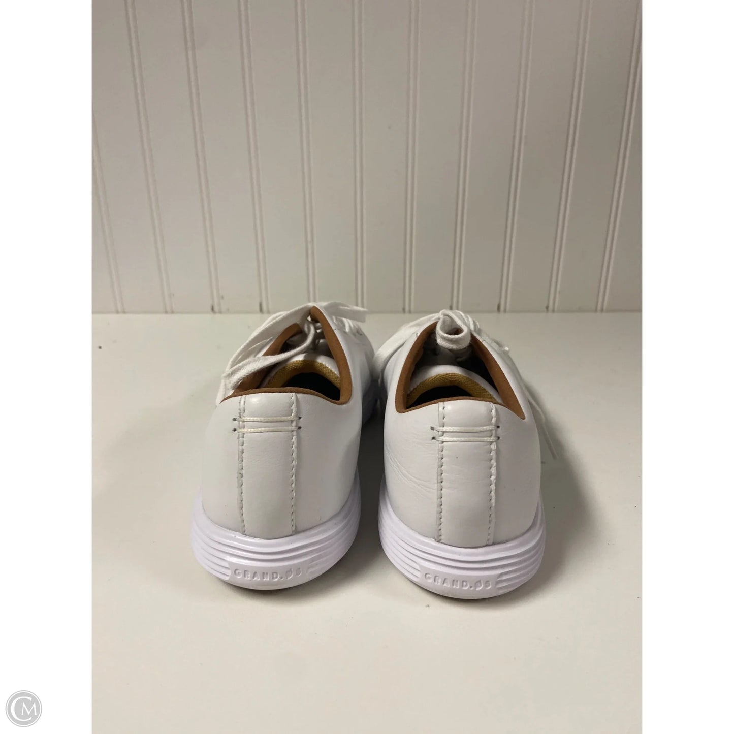 Shoes Sneakers By Cole-haan In White, Size: 6.5