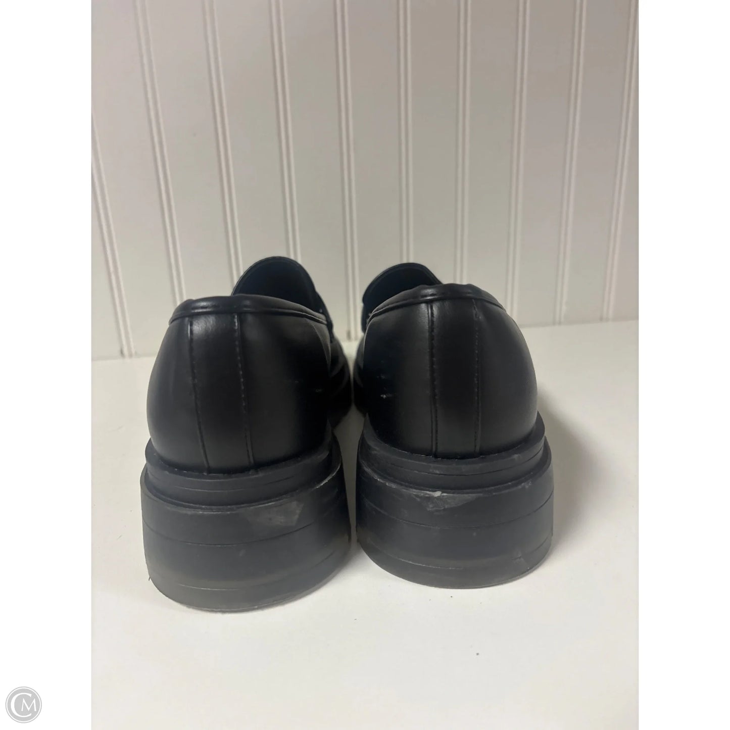 Shoes Flats By Wanted In Black, Size: 8.5