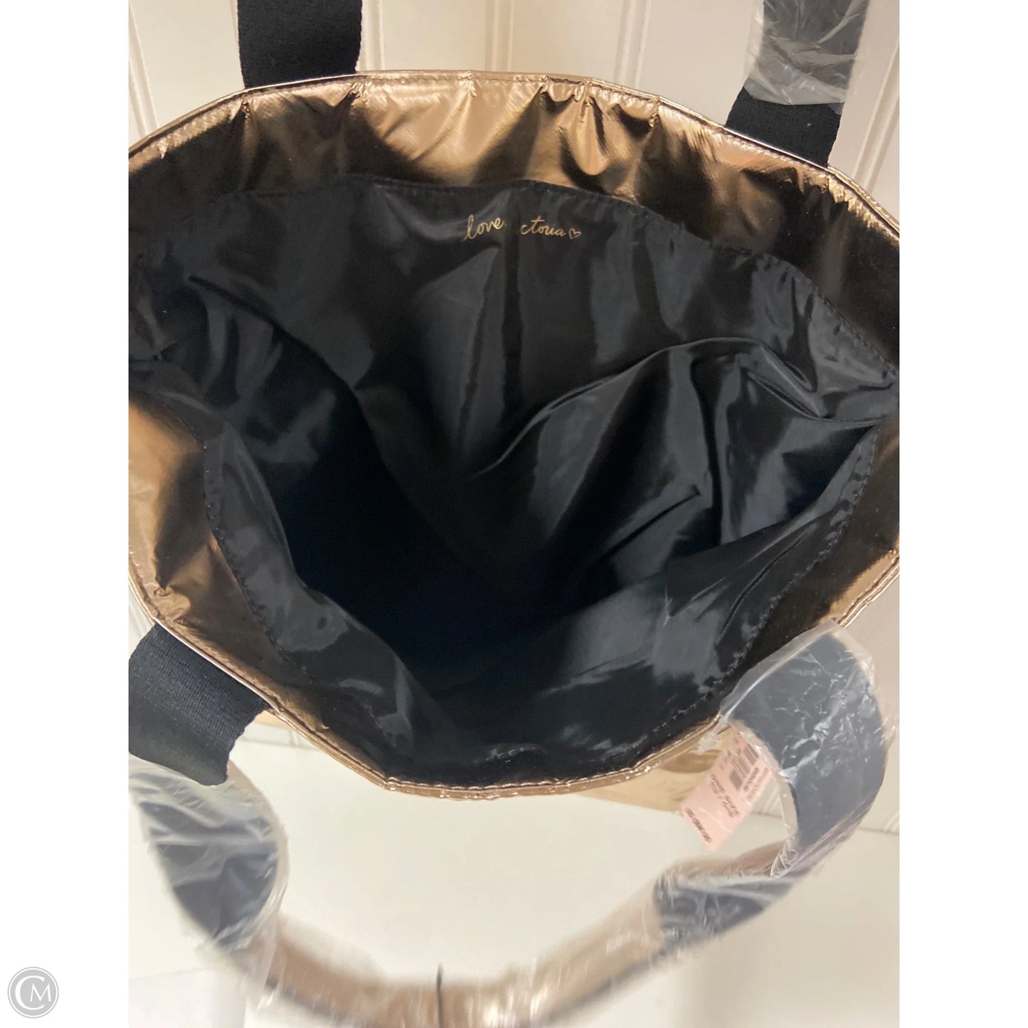 Tote By Pink, Size: Large