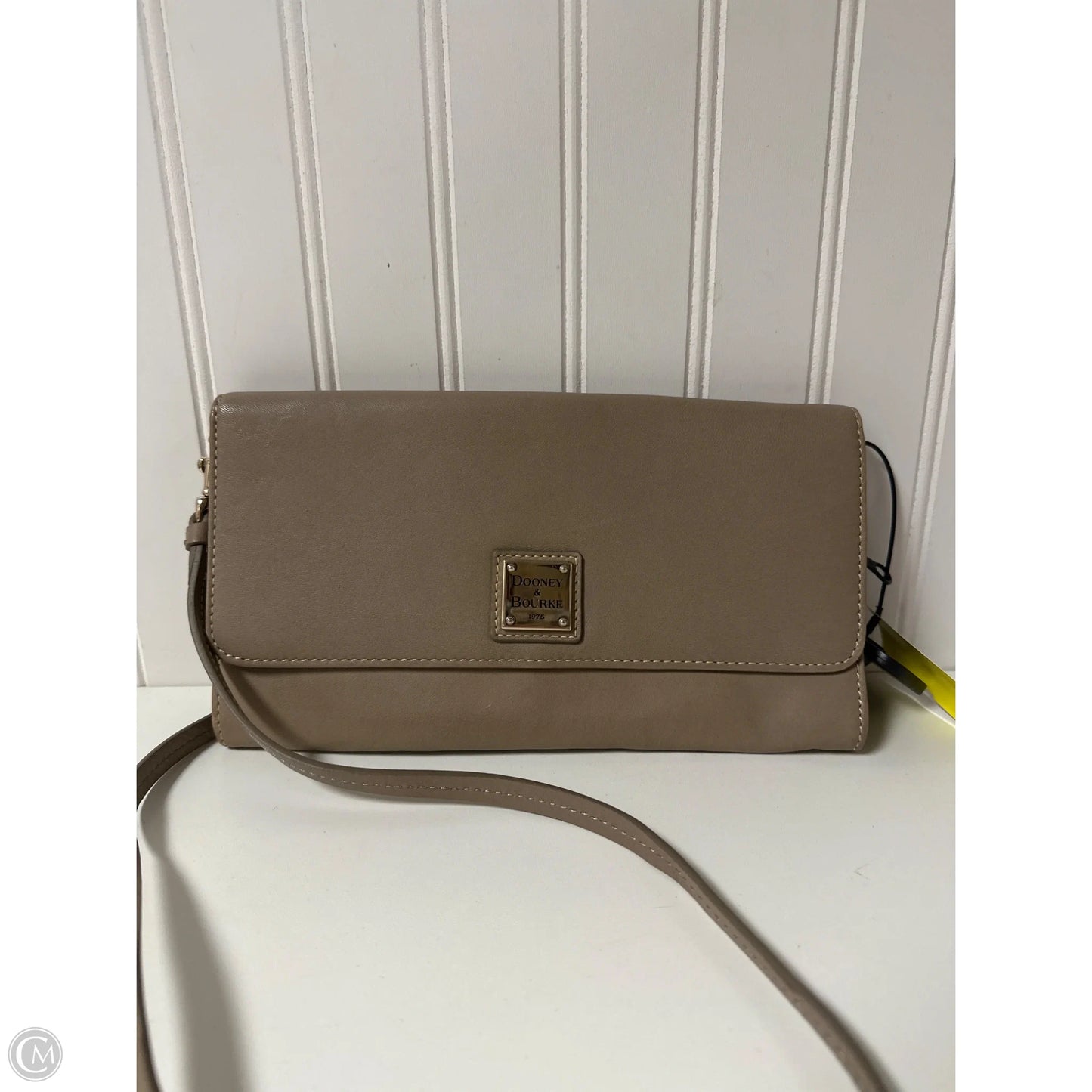 Crossbody Designer By Dooney And Bourke, Size: Medium