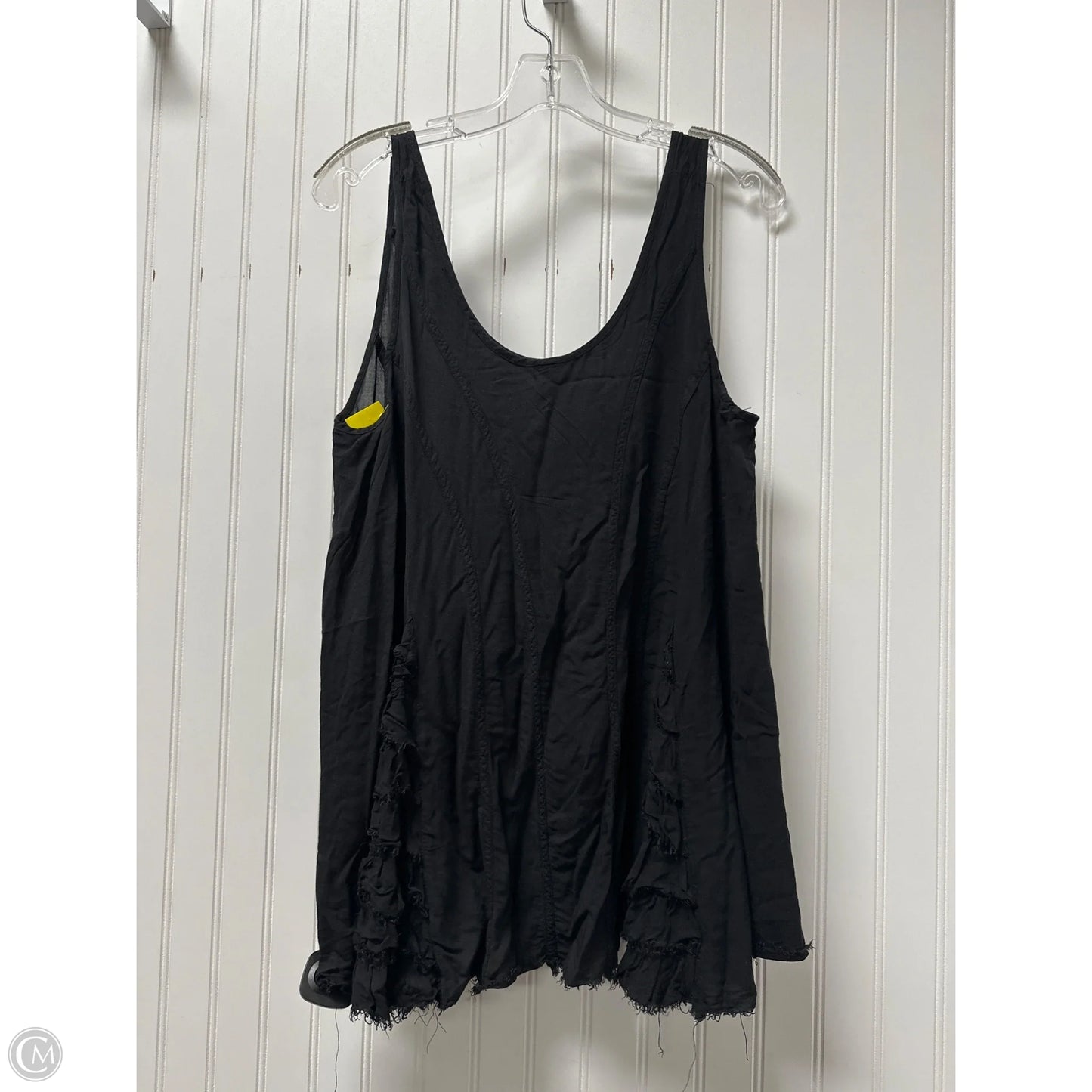 Top Sleeveless By Free People In Black, Size: Xs