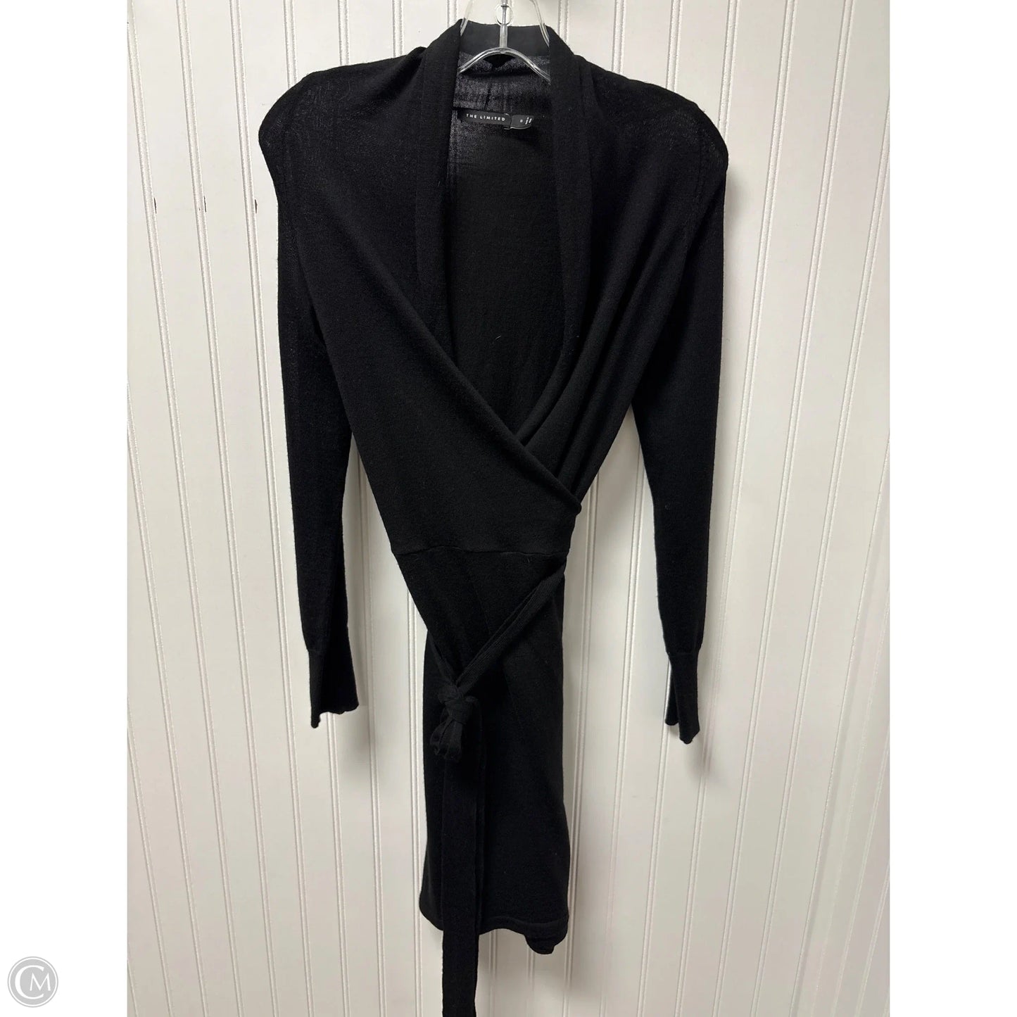 Cardigan By Limited In Black, Size: S