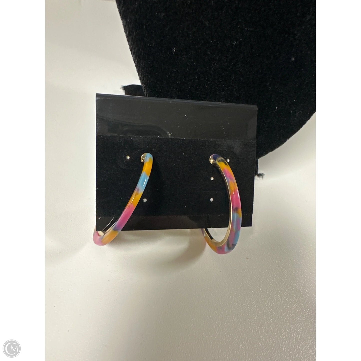 Earrings Hoop By Cme