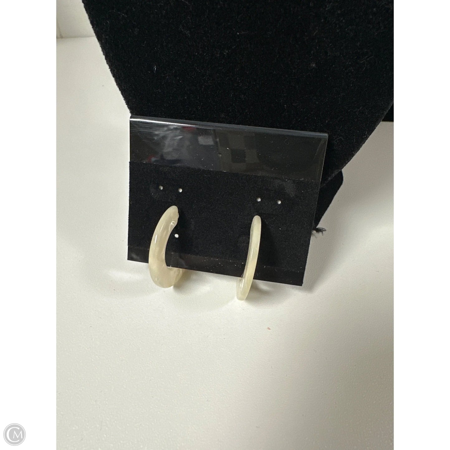 Earrings Hoop By Cme