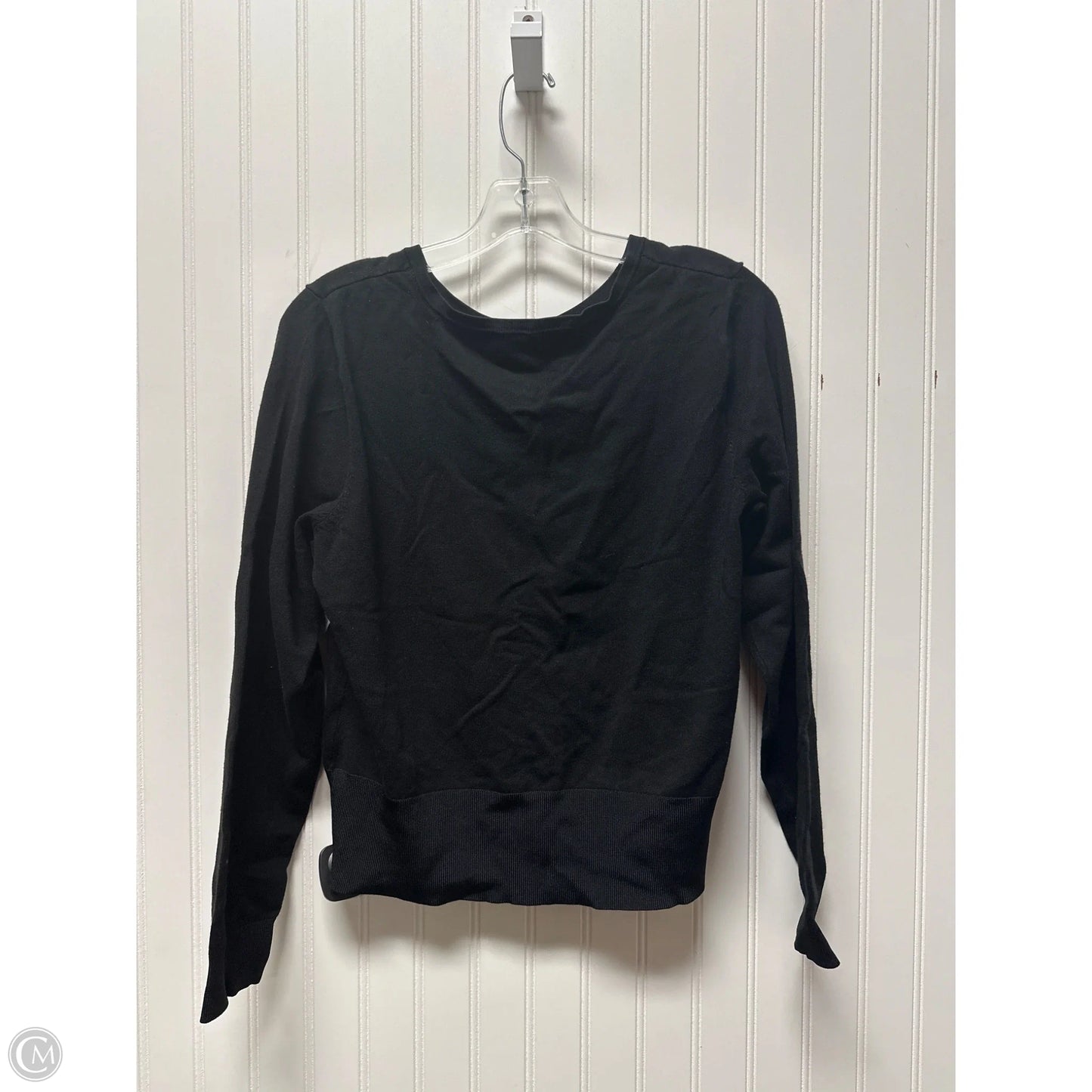 Cardigan By White House Black Market In Black, Size: Xl