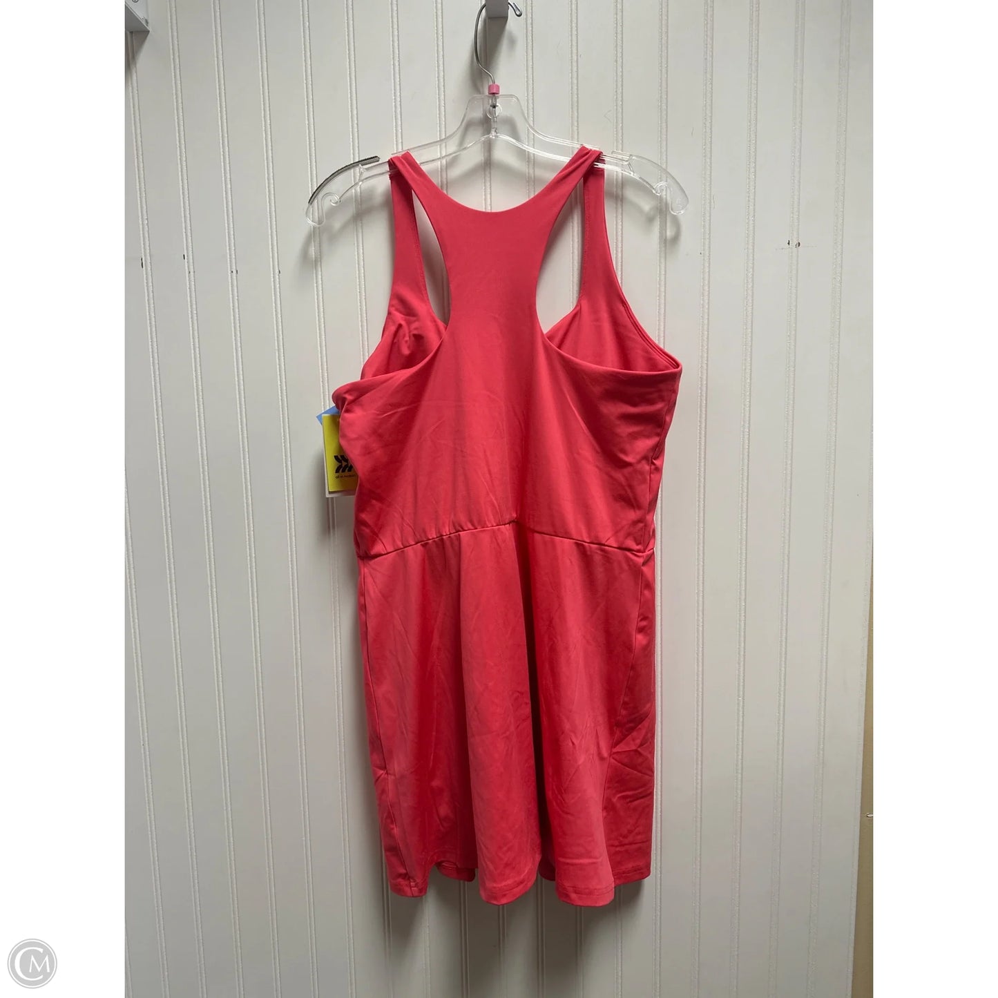 Athletic Dress By All In Motion In Pink, Size: Xl