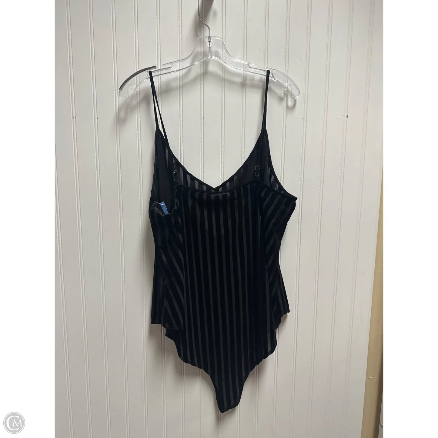 Bodysuit By Forever 21 In Black, Size: 3x
